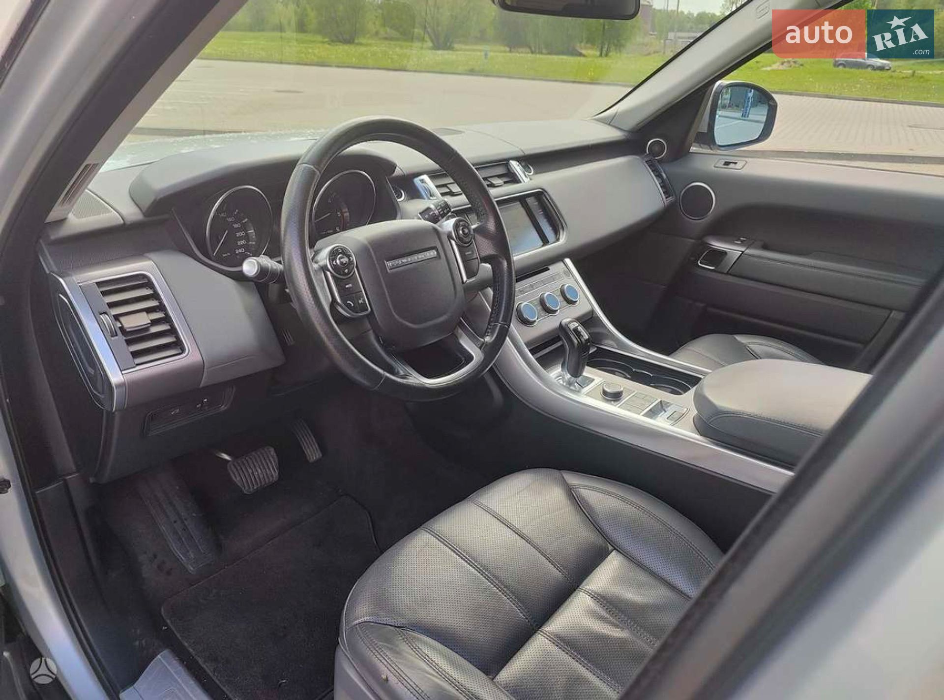Land Rover Range Rover Sport 2017 VIN SALWR2FK2HA128520 фото оголошення 6 з 6