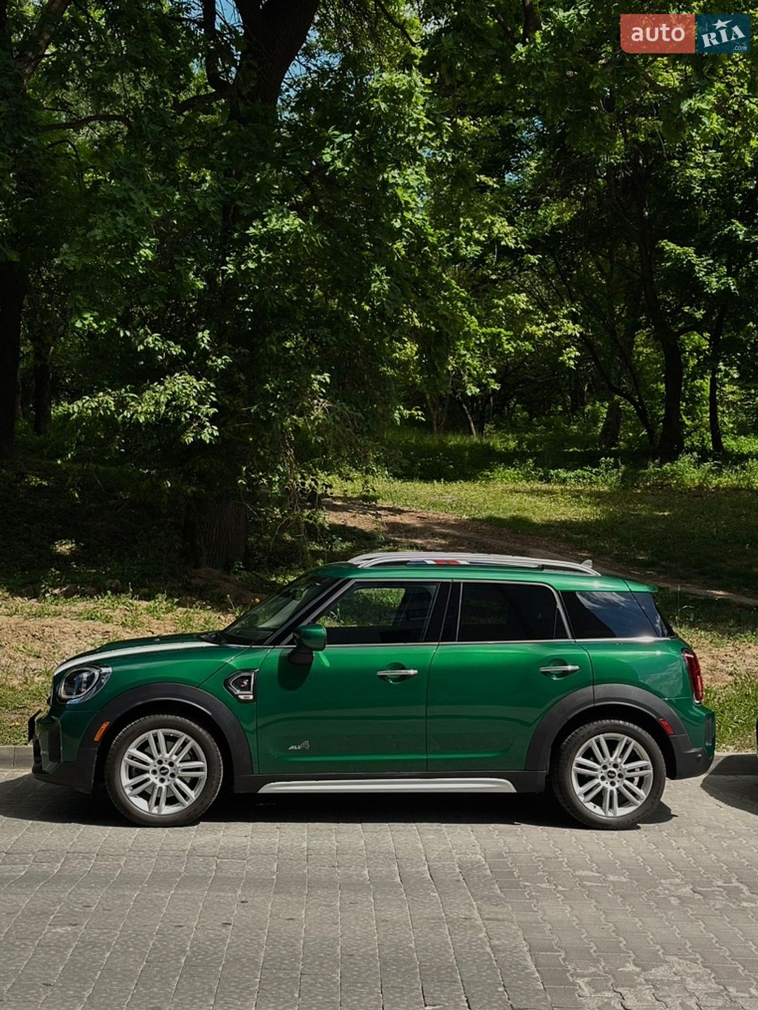 Mini Countryman 2022 VIN WMZ83BR02P3P52977 фото оголошення 3 з 29