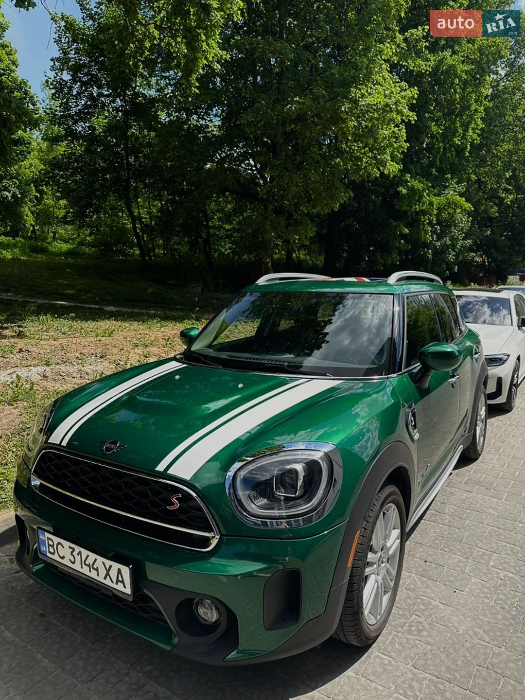 Mini Countryman 2022 VIN WMZ83BR02P3P52977 фото оголошення 2 з 29