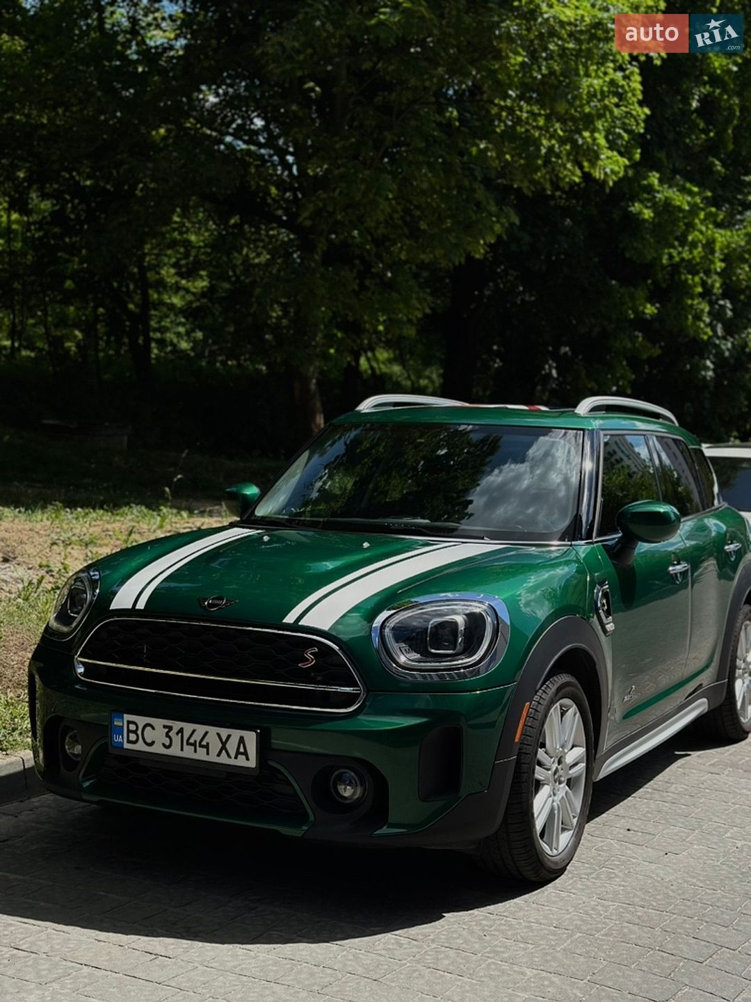 Mini Countryman 2022 VIN WMZ83BR02P3P52977 фото оголошення 5 з 29