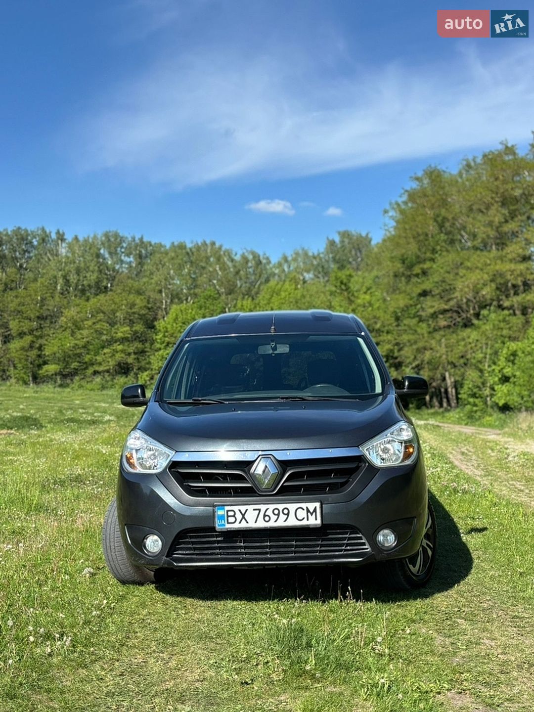 Renault Dokker 2019 VIN VF10SRCL462873703 фото оголошення 2 з 43