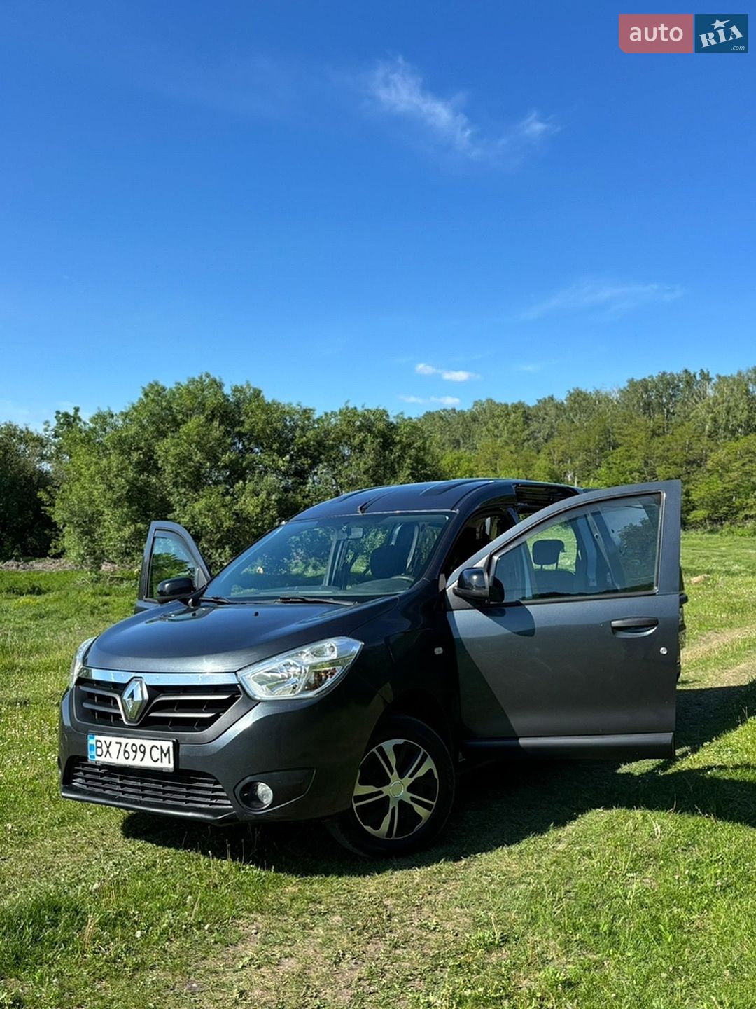 Renault Dokker 2019 VIN VF10SRCL462873703 фото оголошення 5 з 43