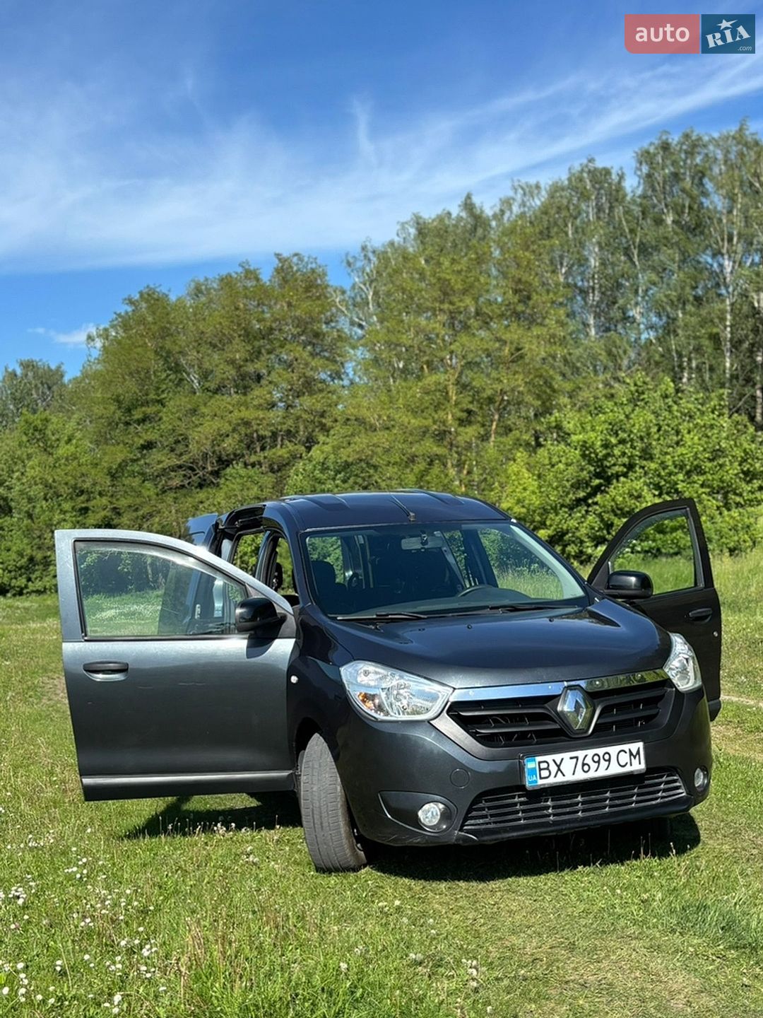 Renault Dokker 2019 VIN VF10SRCL462873703 фото оголошення 4 з 43