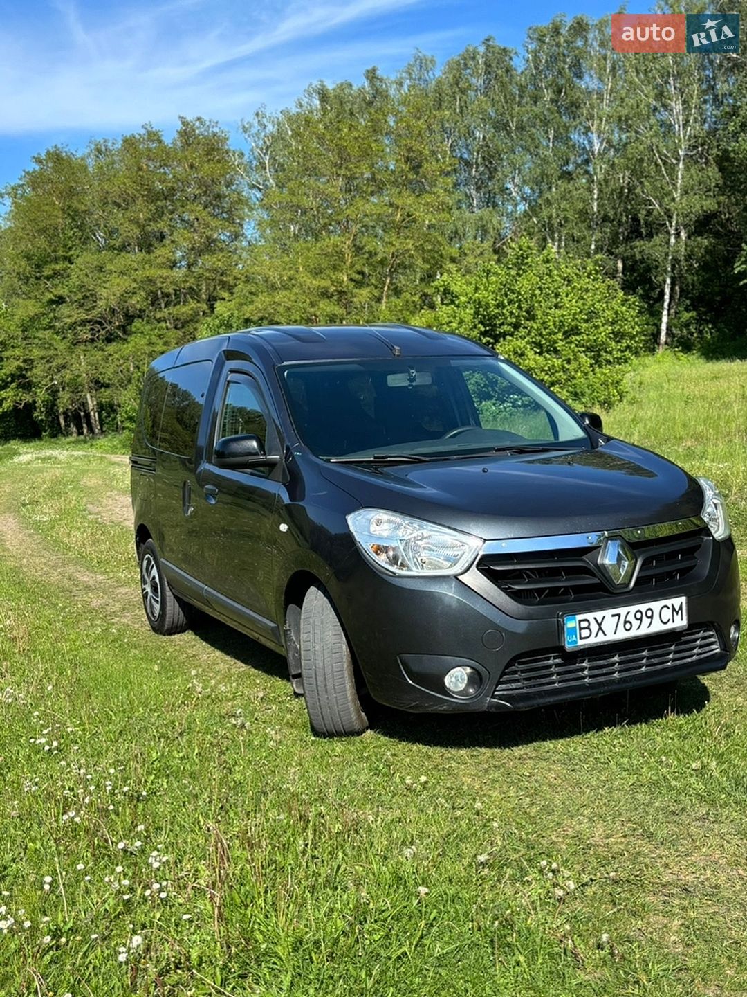 Renault Dokker 2019 VIN VF10SRCL462873703 фото оголошення 3 з 43