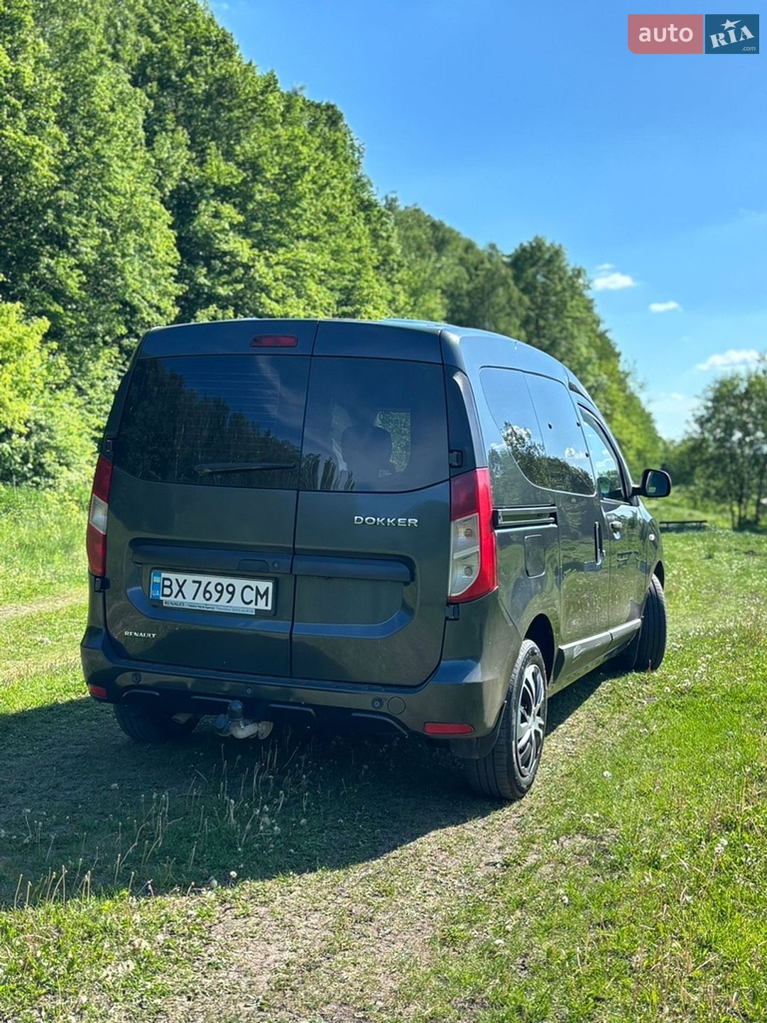 Renault Dokker 2019 VIN VF10SRCL462873703 фото оголошення 7 з 43