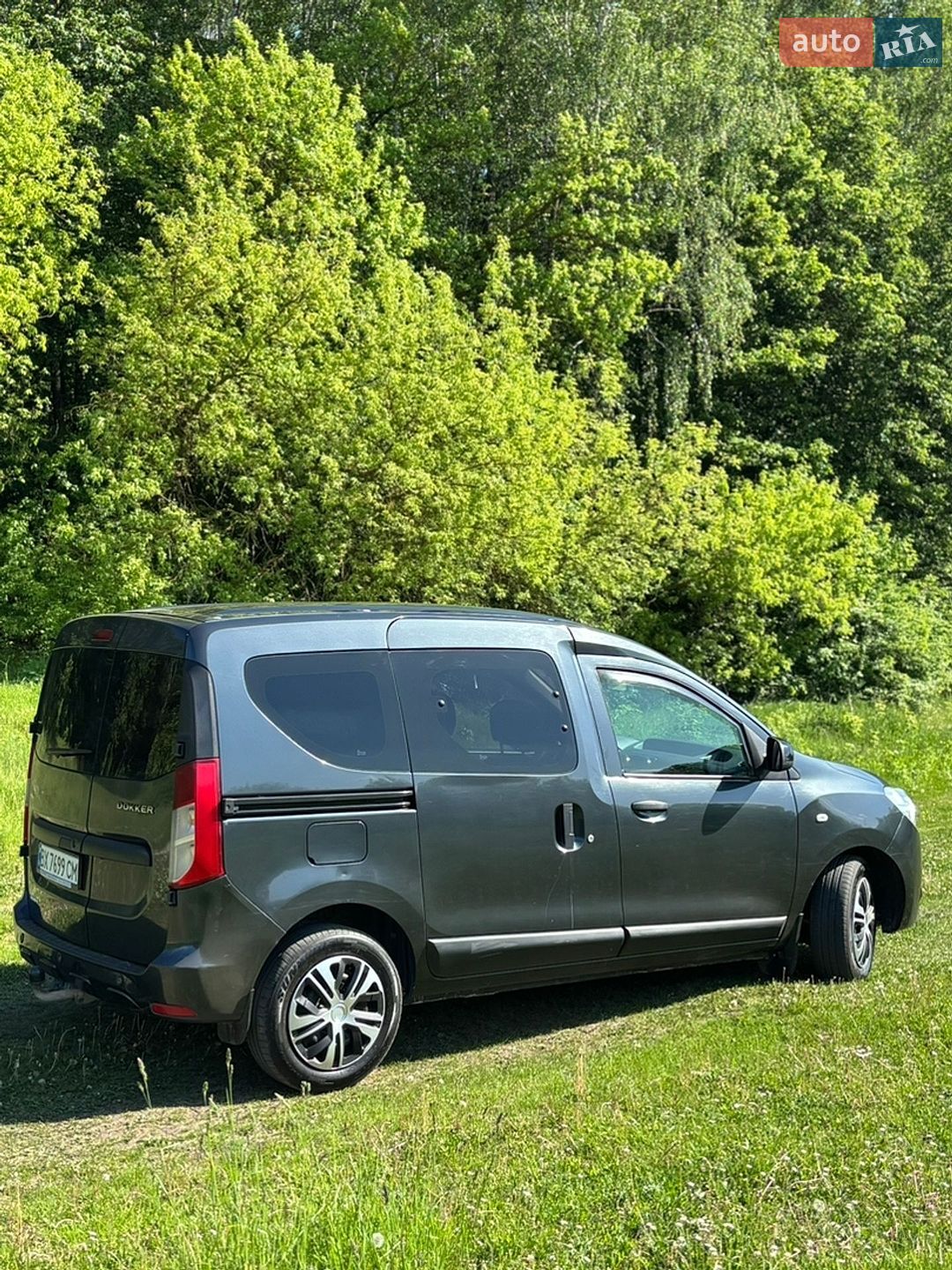 Renault Dokker 2019 VIN VF10SRCL462873703 фото оголошення 8 з 43