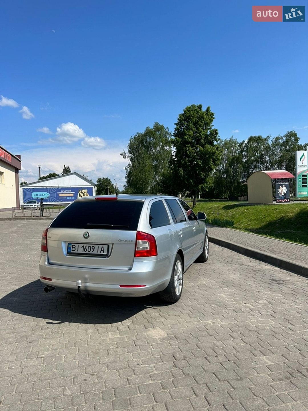 Skoda Octavia 2010 VIN TMBHT61ZXB2038157 фото оголошення 6 з 16