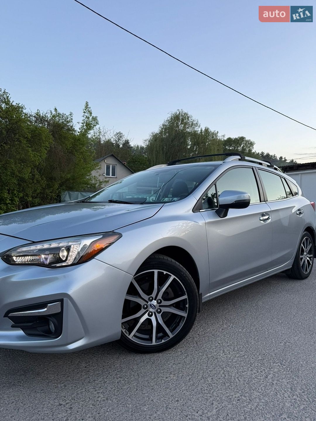 Subaru Impreza 2019 VIN 4S3GTAS63K3747414 фото оголошення 3 з 20
