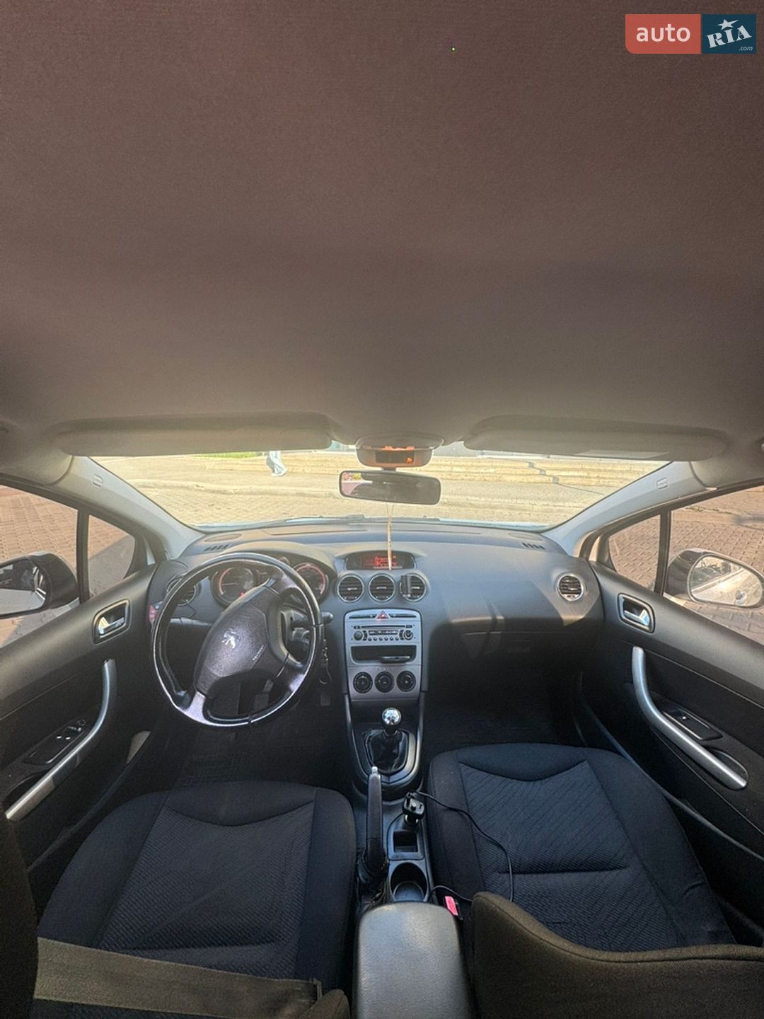 Peugeot 308 2010 VIN VF34E9HZHAS051982 фото оголошення 9 з 9