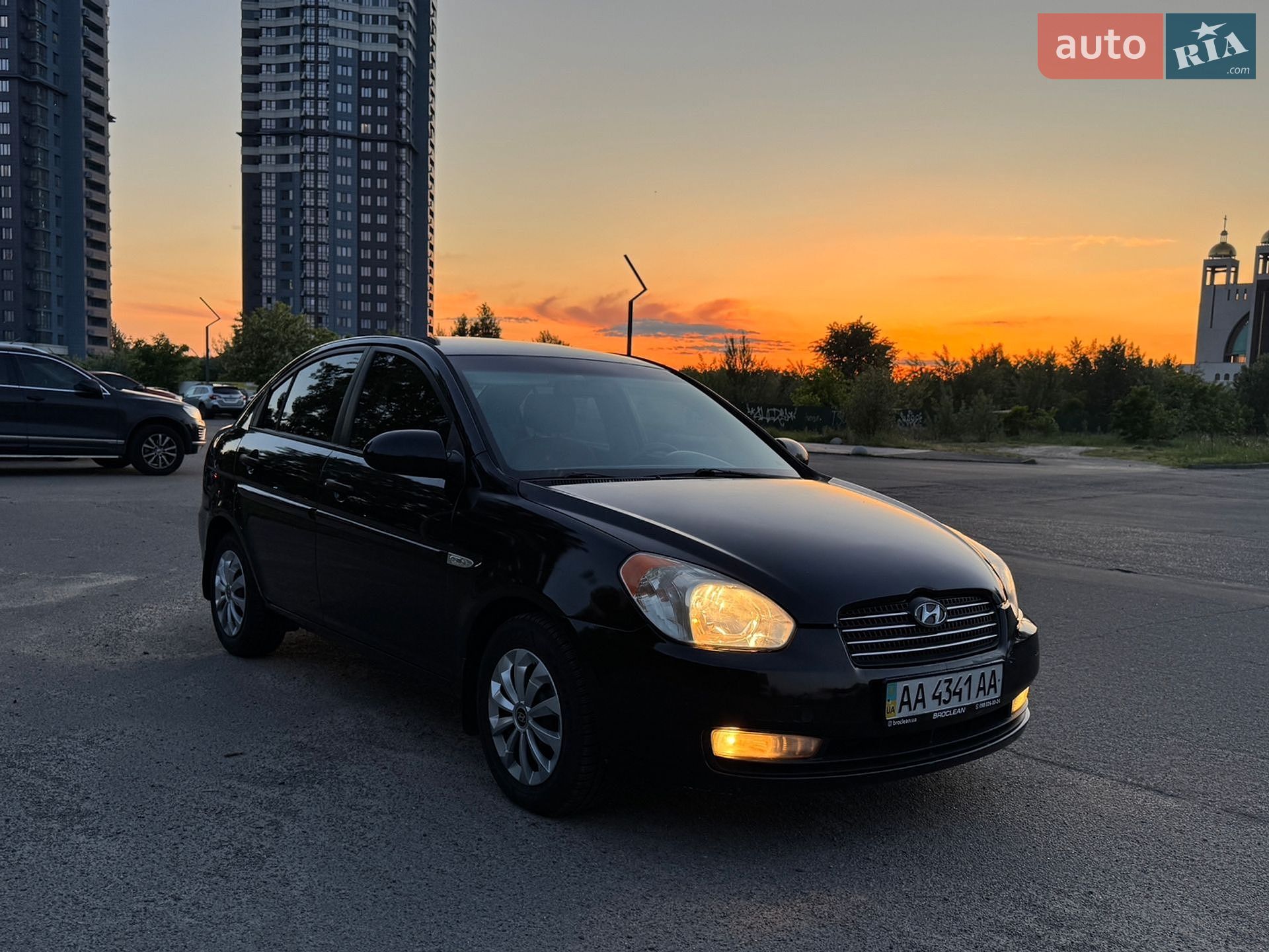 Hyundai Accent 2006 VIN NLHCM41AP6Z011870 фото оголошення 6 з 13