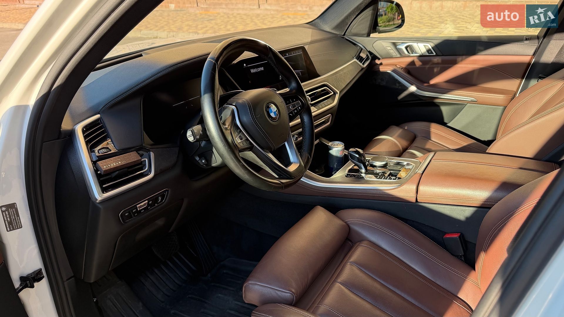 BMW X5 2020 VIN 5UXCR4C06LLE30660 фото оголошення 8 з 15