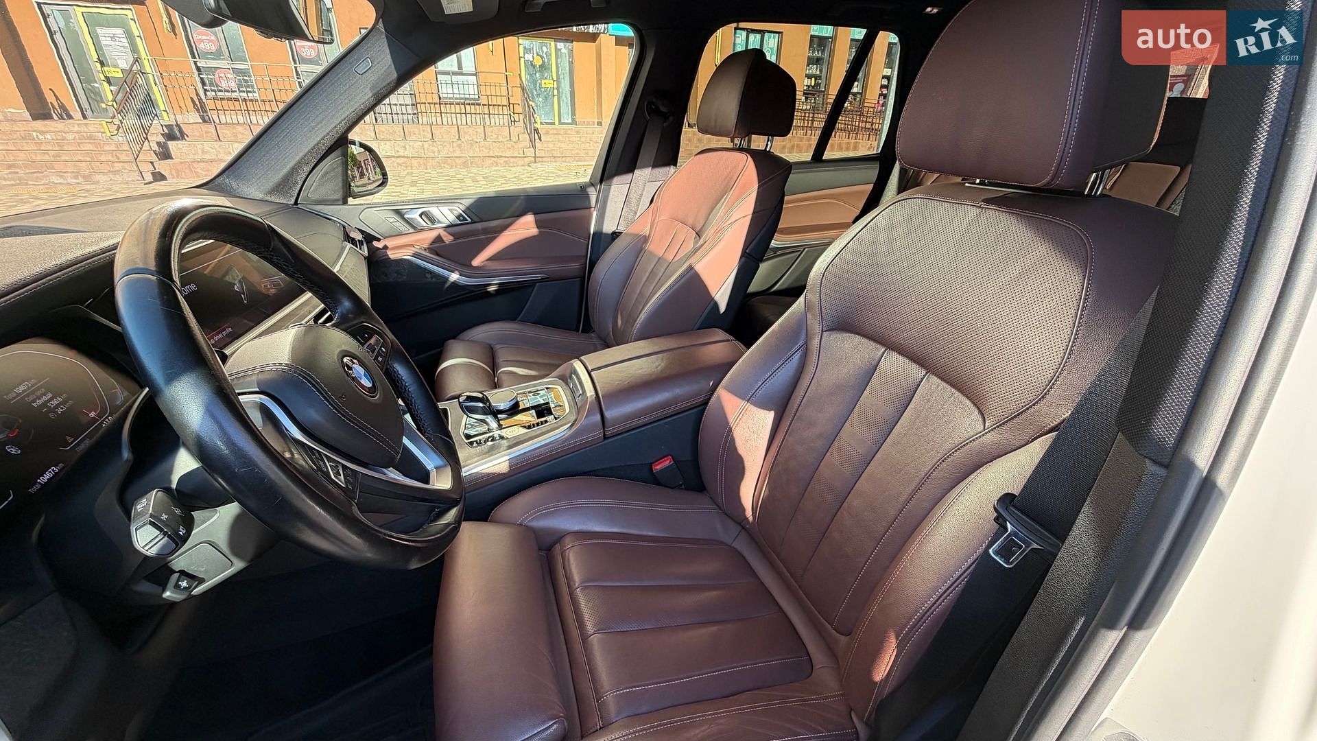 BMW X5 2020 VIN 5UXCR4C06LLE30660 фото оголошення 9 з 15