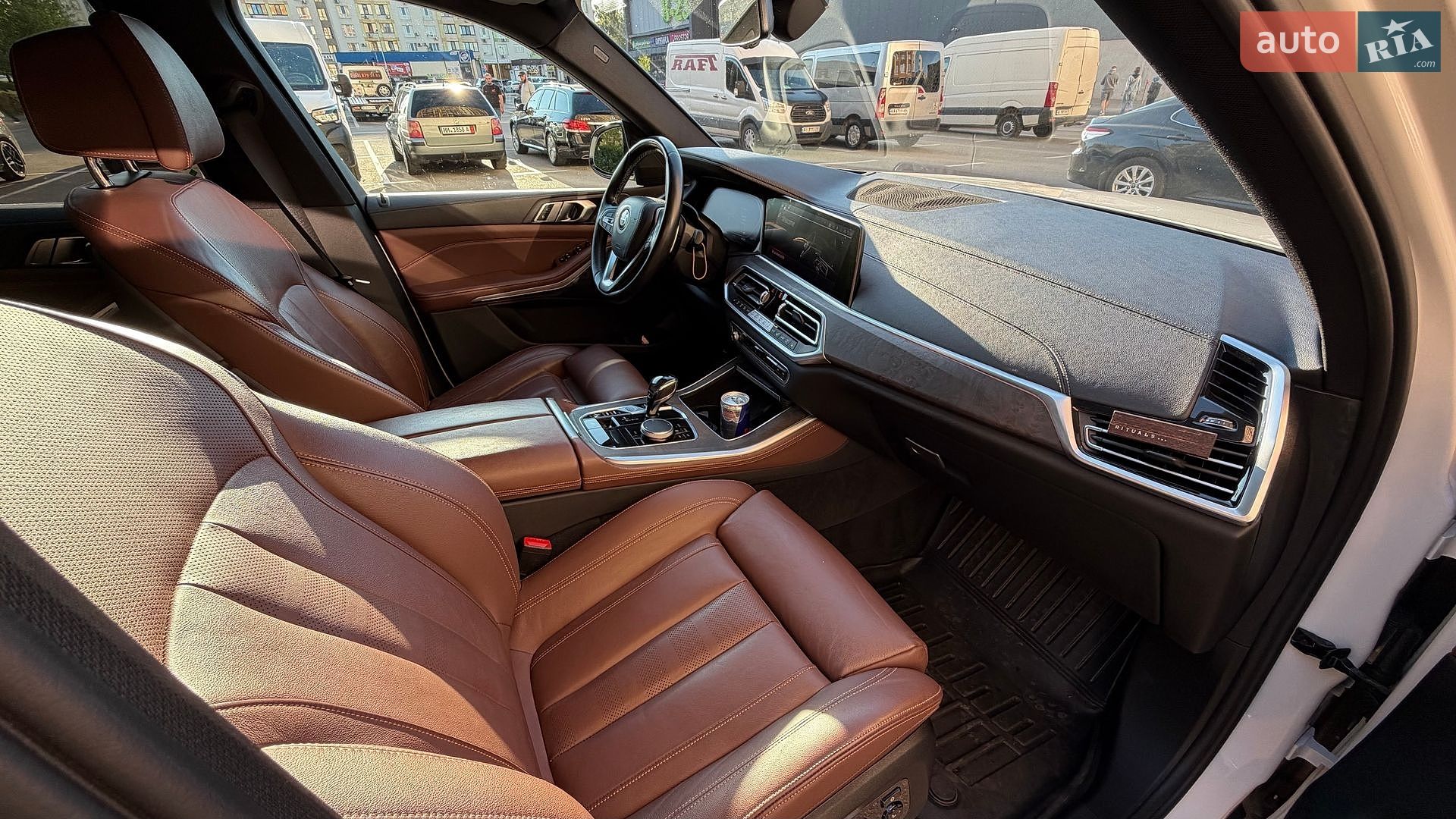 BMW X5 2020 VIN 5UXCR4C06LLE30660 фото оголошення 14 з 15