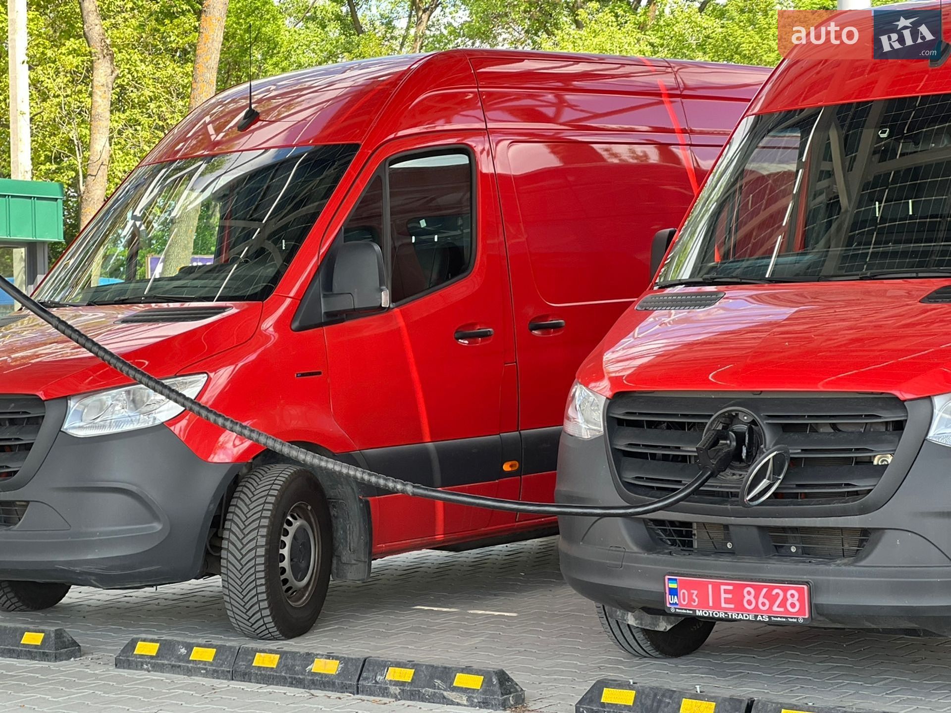 MERCEDES-BENZ ESPRINTER 2021 VIN W1V9106331P424102 фото оголошення 13 з 14