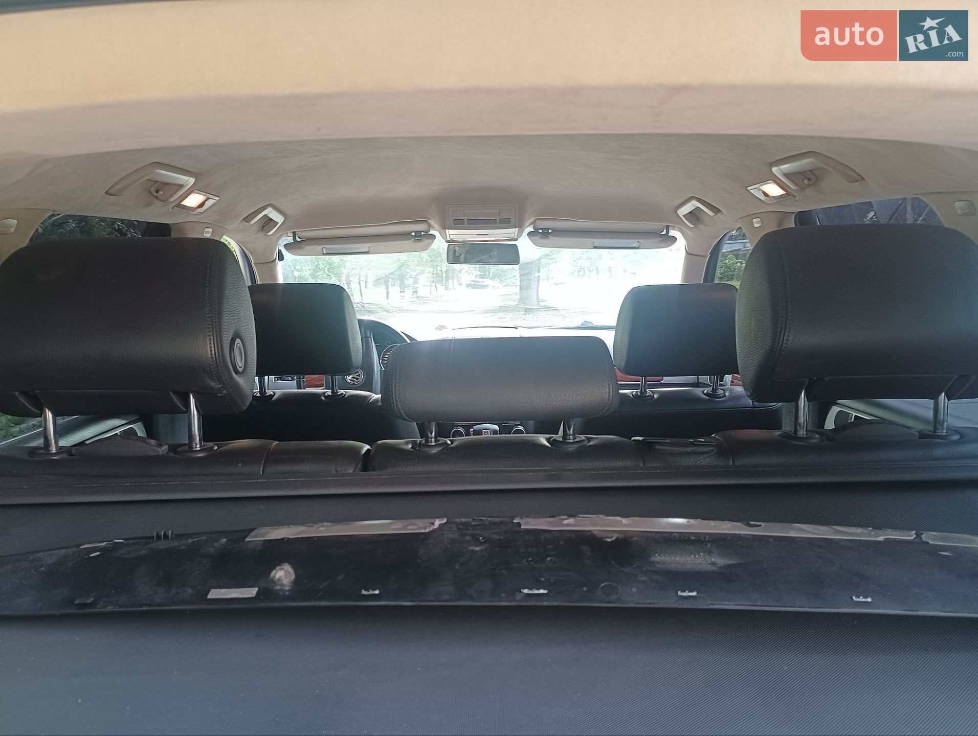 Volkswagen Touareg 2005 VIN WVGZZZ7LZ5D080782 фото оголошення 15 з 19