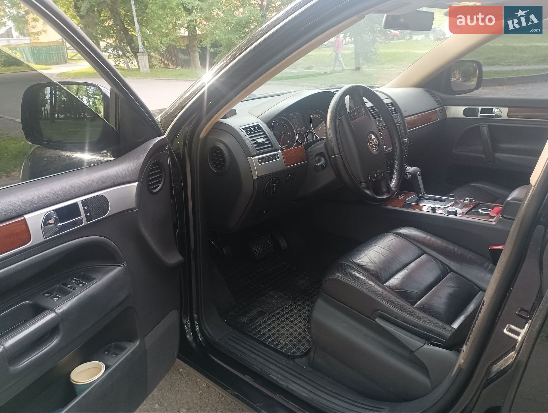 Volkswagen Touareg 2005 VIN WVGZZZ7LZ5D080782 фото оголошення 13 з 19