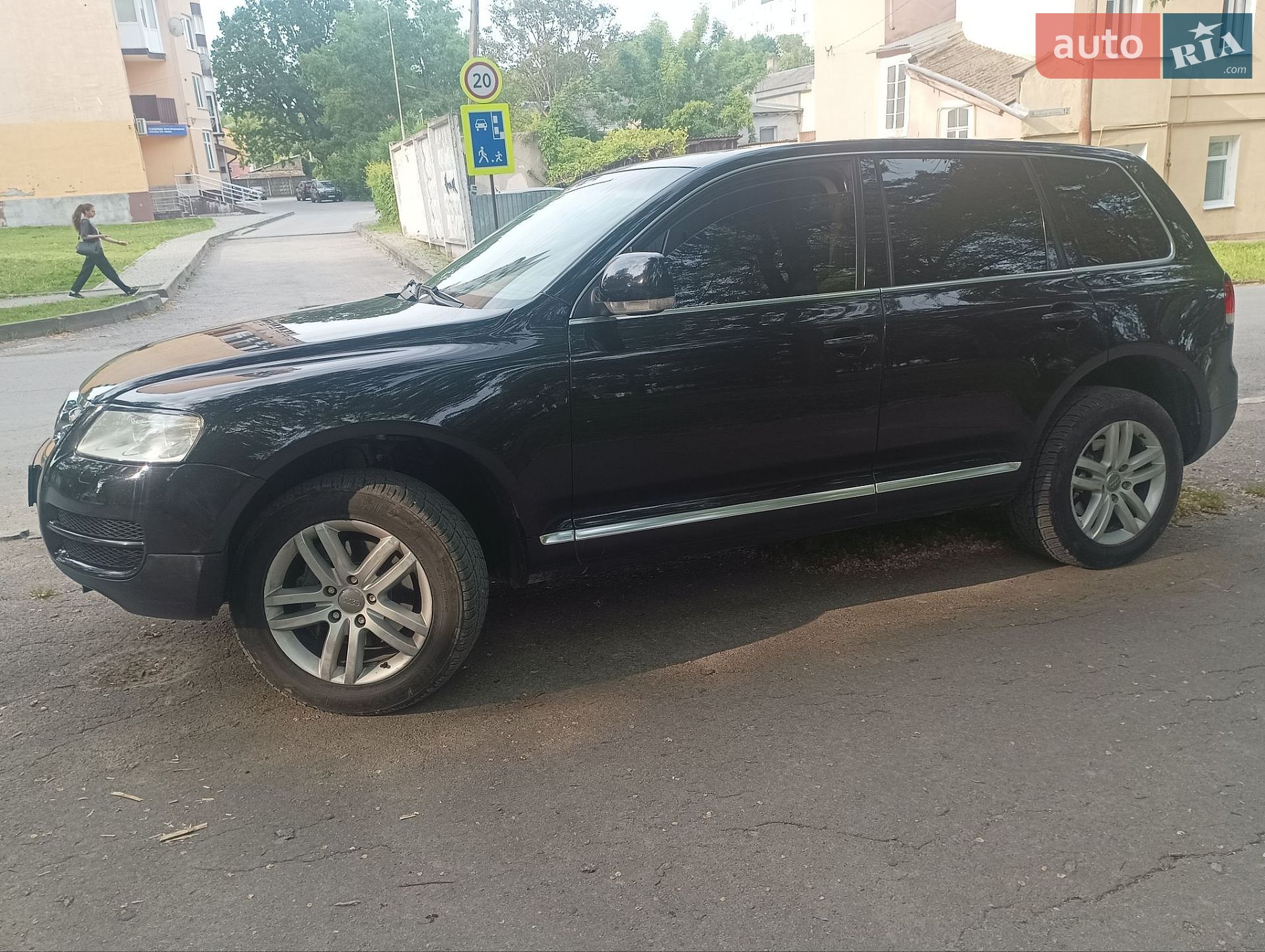 Volkswagen Touareg 2005 VIN WVGZZZ7LZ5D080782 фото оголошення 14 з 21