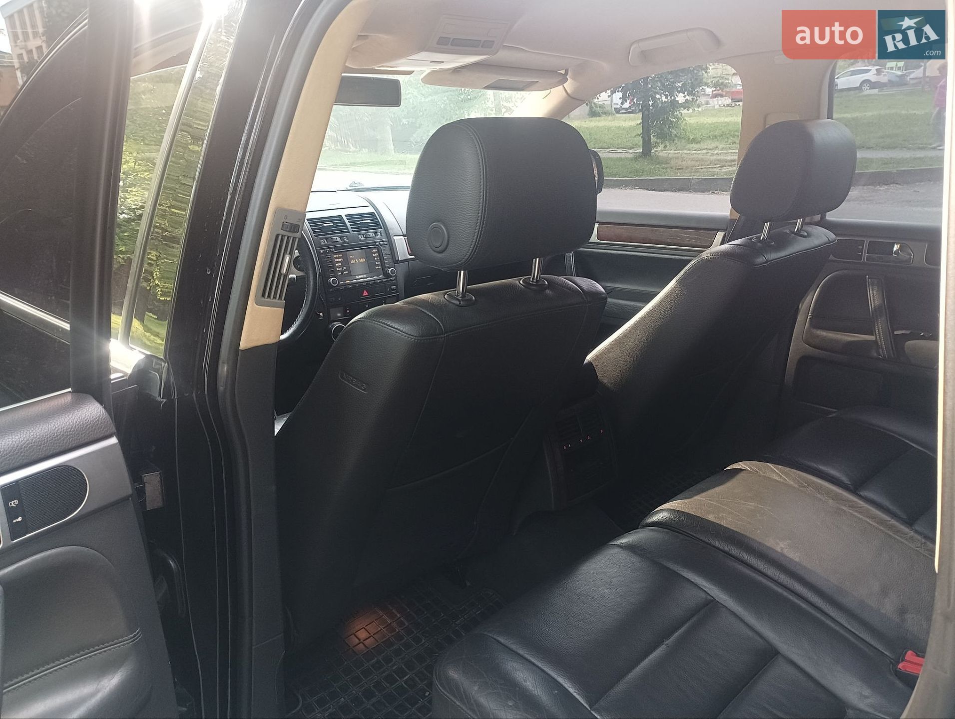 Volkswagen Touareg 2005 VIN WVGZZZ7LZ5D080782 фото оголошення 14 з 19