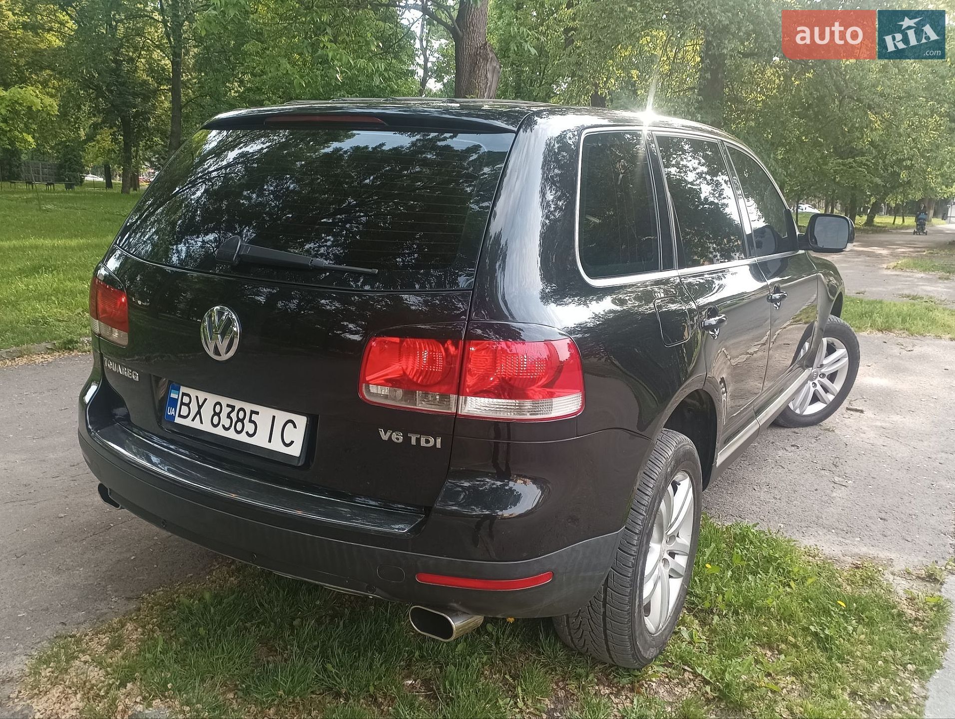 Volkswagen Touareg 2005 VIN WVGZZZ7LZ5D080782 фото оголошення 10 з 21