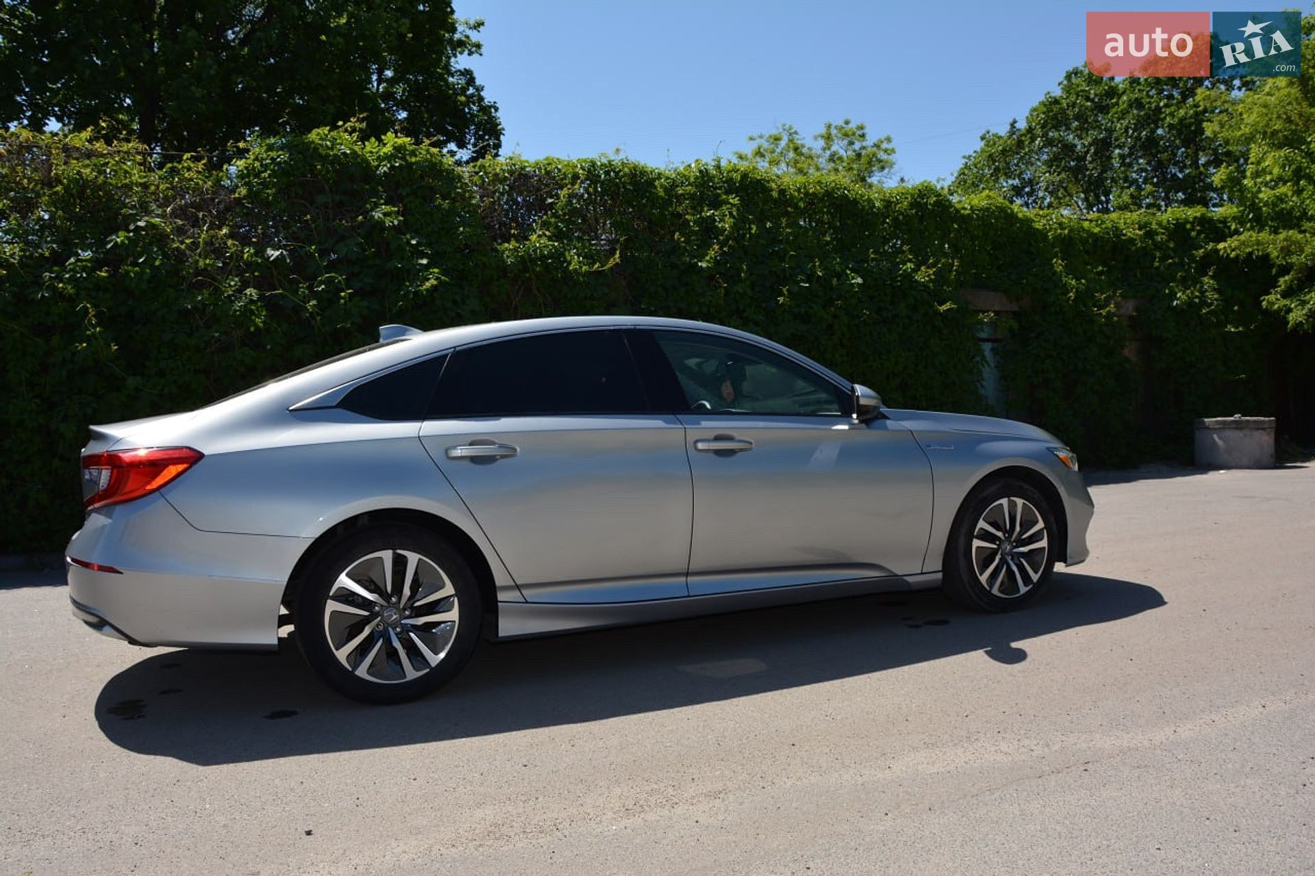 Honda Accord 2020 VIN 1HGCV3F12LA004261 фото оголошення 5 з 13