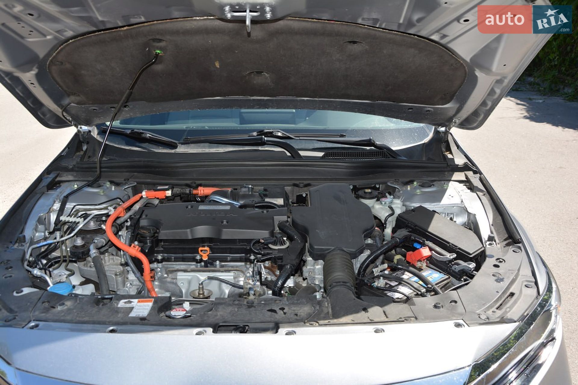 Honda Accord 2020 VIN 1HGCV3F12LA004261 фото оголошення 13 з 13