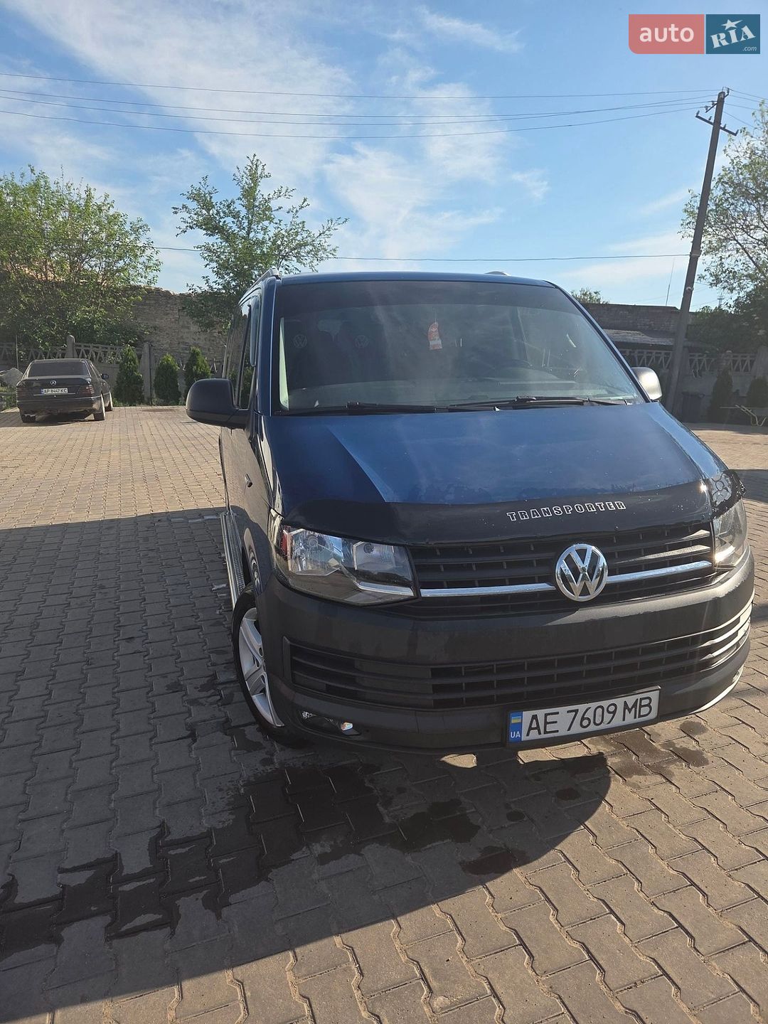 Volkswagen Transporter 2016 VIN WV1ZZZ7HZHH035304 фото оголошення 26 з 26