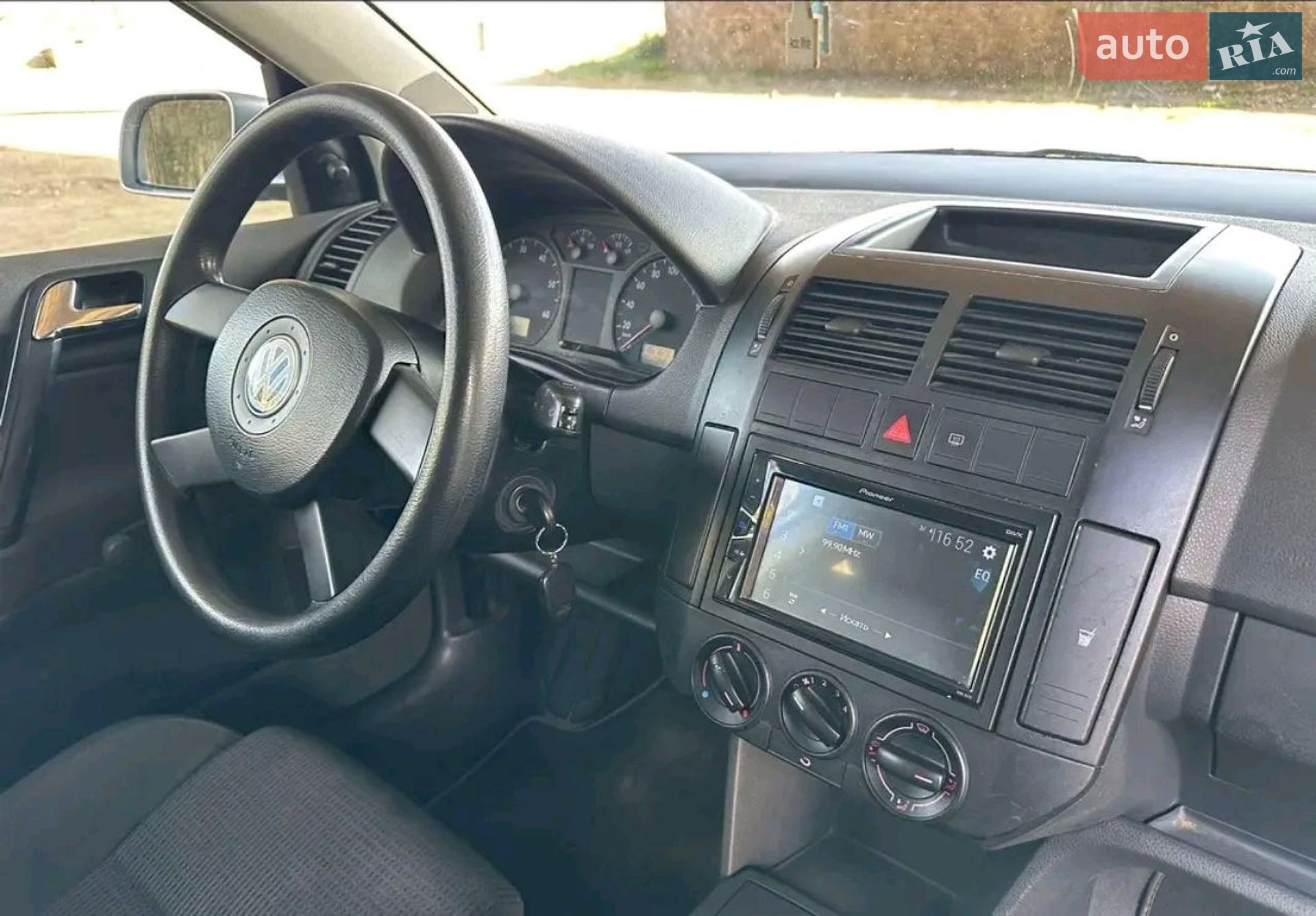 Volkswagen Polo 2002 VIN WVWZZZ9NZ3D023997 фото оголошення 4 з 5