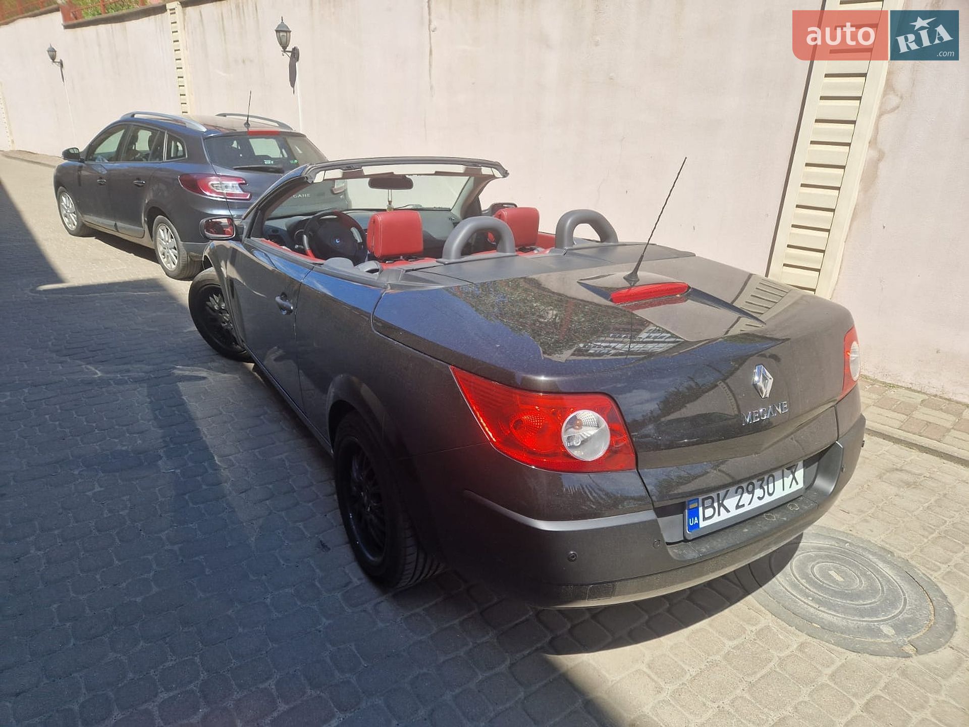 Renault Megane 2003 VIN VF1EM1N0629719169 фото оголошення 2 з 20