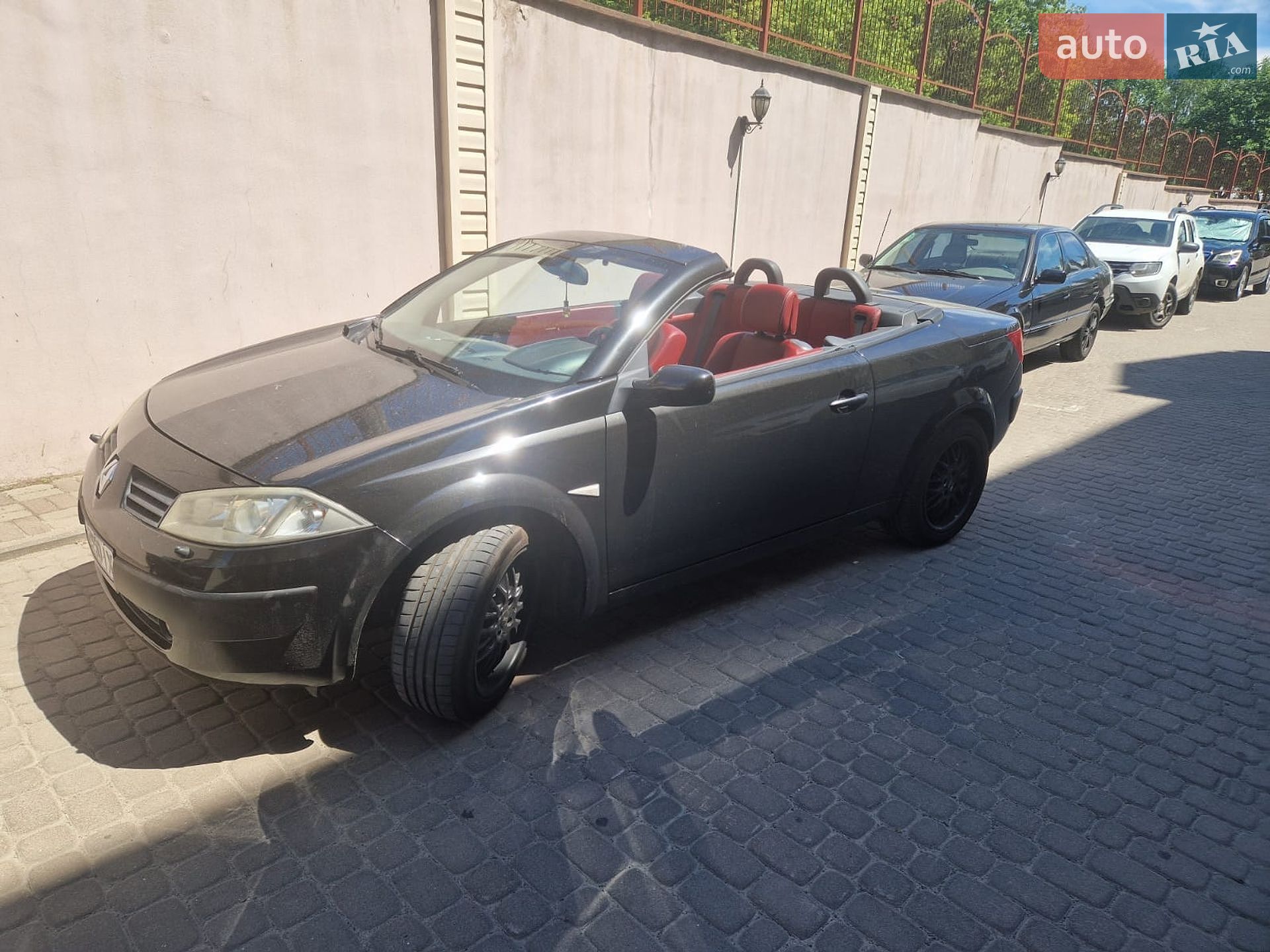 Renault Megane 2003 VIN VF1EM1N0629719169 фото оголошення 3 з 20