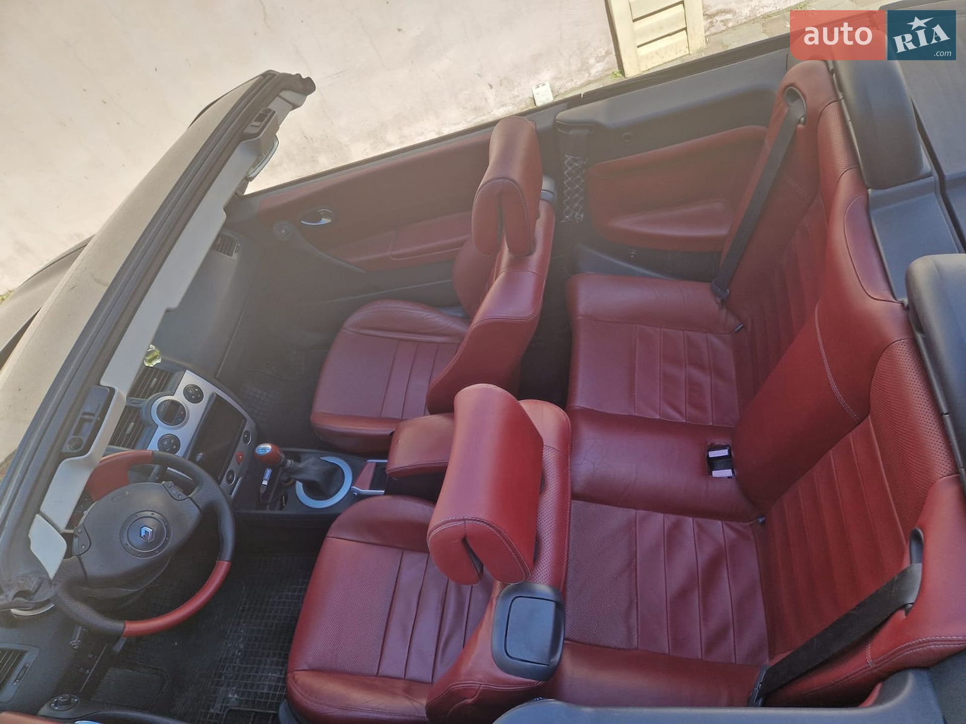 Renault Megane 2003 VIN VF1EM1N0629719169 фото оголошення 5 з 20
