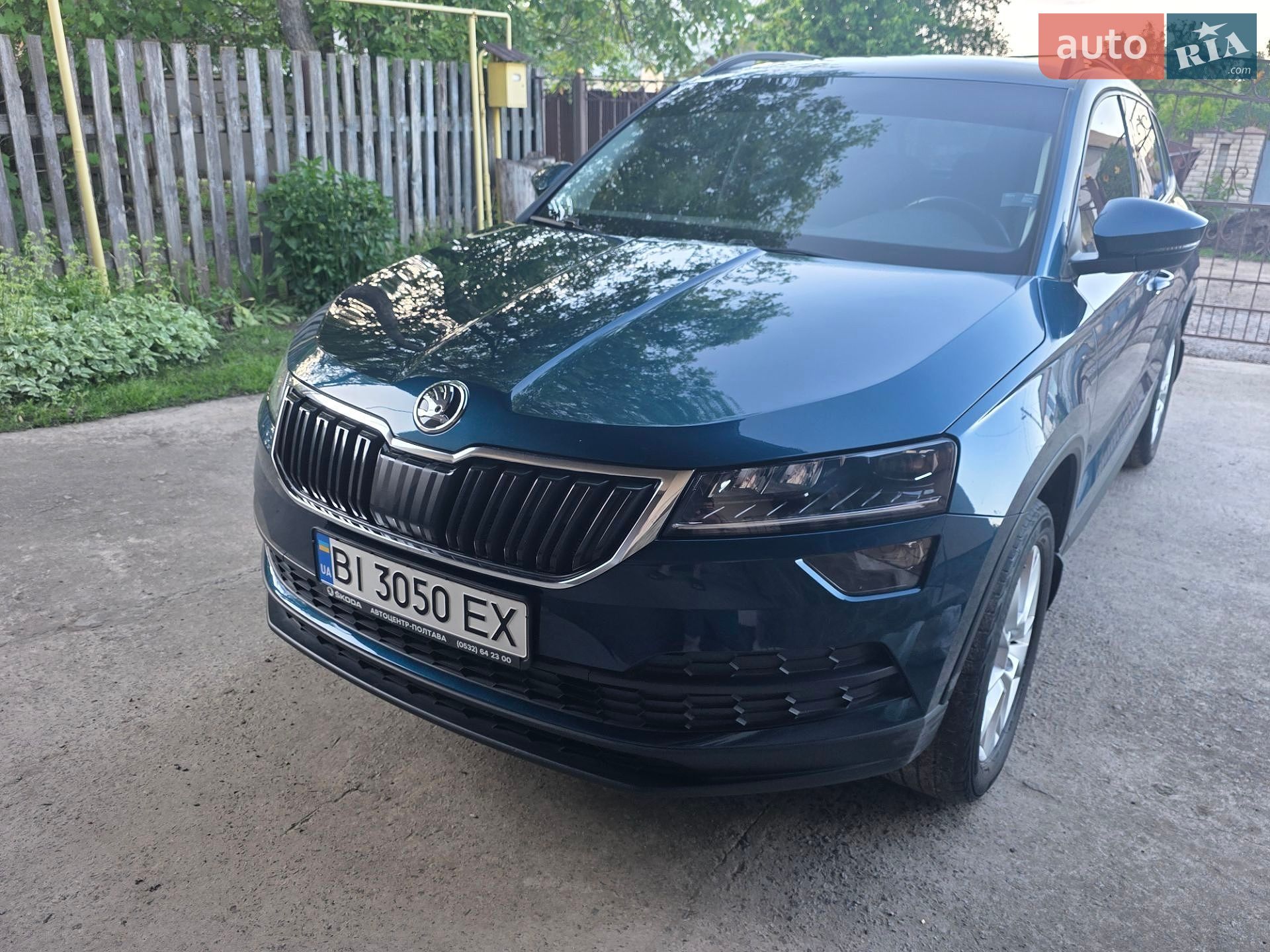 Skoda Karoq 2020 VIN TMBLM6NU4MB200003 фото оголошення 5 з 20