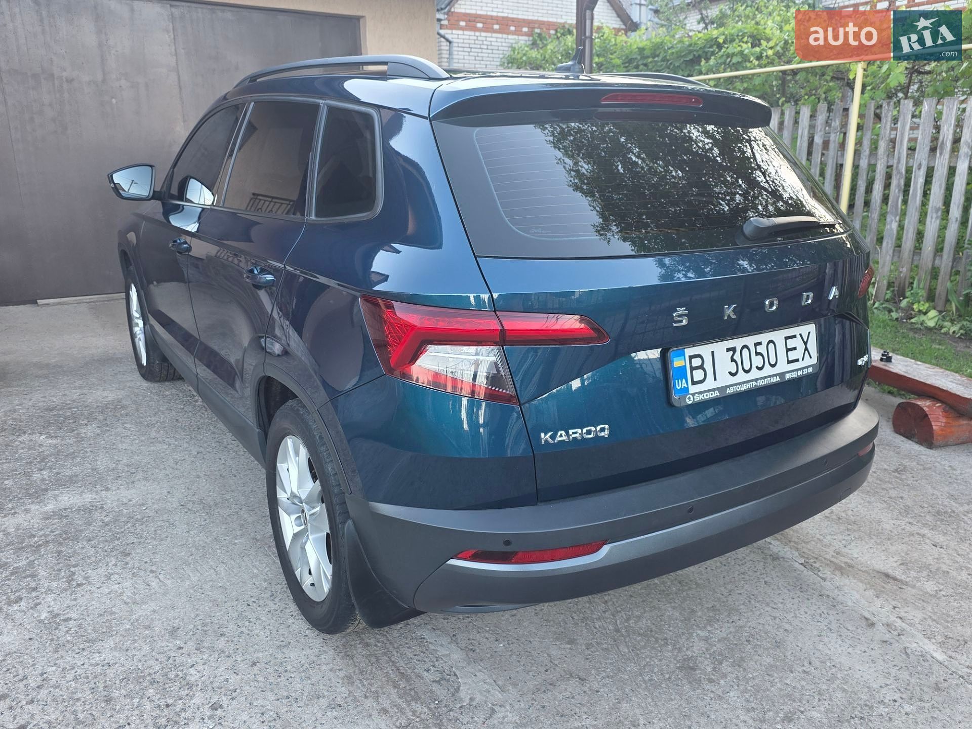 Skoda Karoq 2020 VIN TMBLM6NU4MB200003 фото оголошення 8 з 20