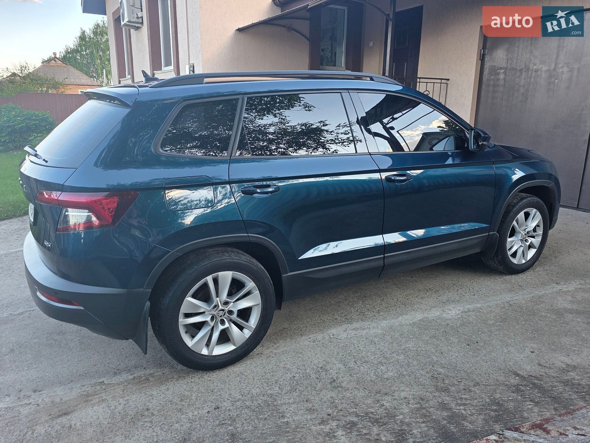 Skoda Karoq 2020 VIN TMBLM6NU4MB200003 фото оголошення 10 з 20
