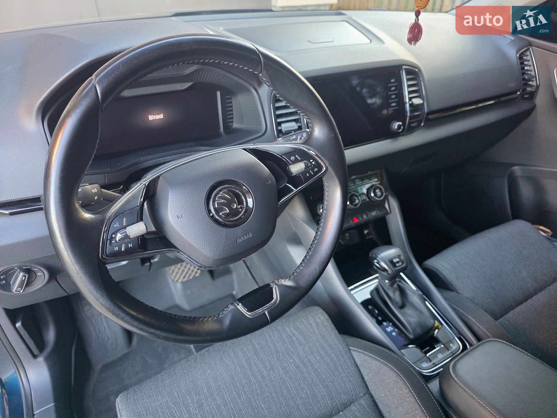 Skoda Karoq 2020 VIN TMBLM6NU4MB200003 фото оголошення 12 з 20