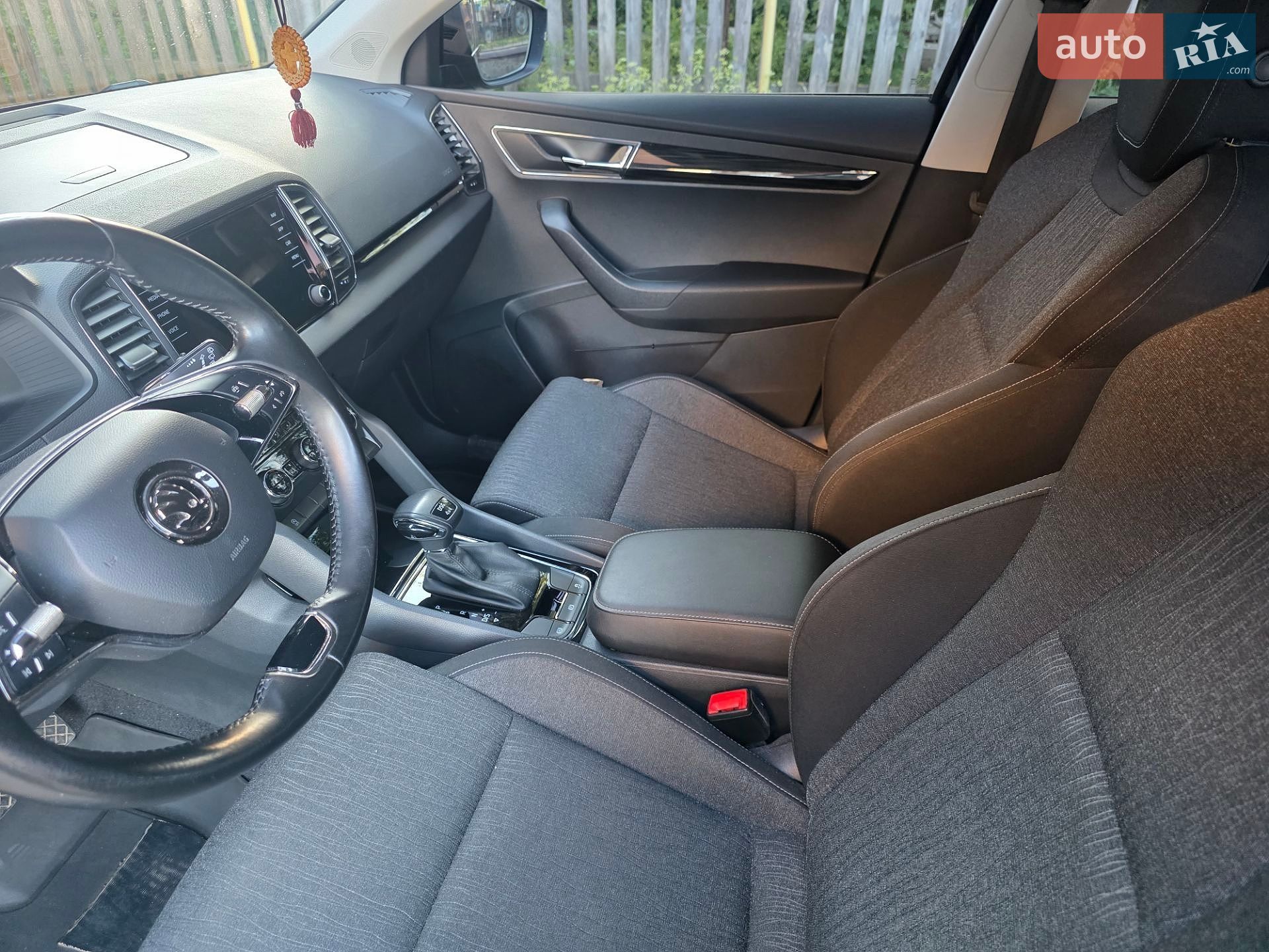 Skoda Karoq 2020 VIN TMBLM6NU4MB200003 фото оголошення 17 з 20