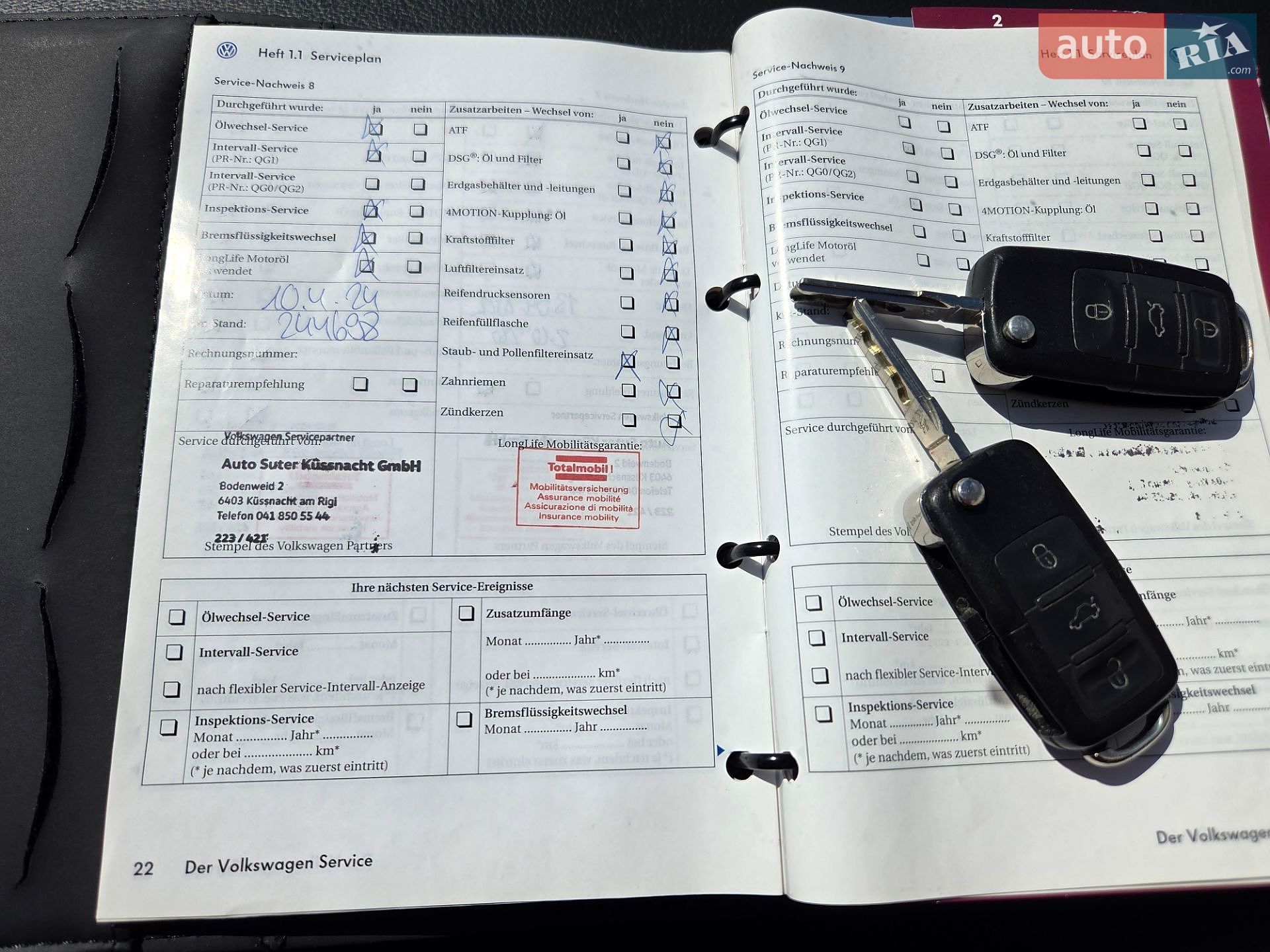 Volkswagen Golf 2009 VIN WVWZZZ1KZAM604664 фото оголошення 42 з 44