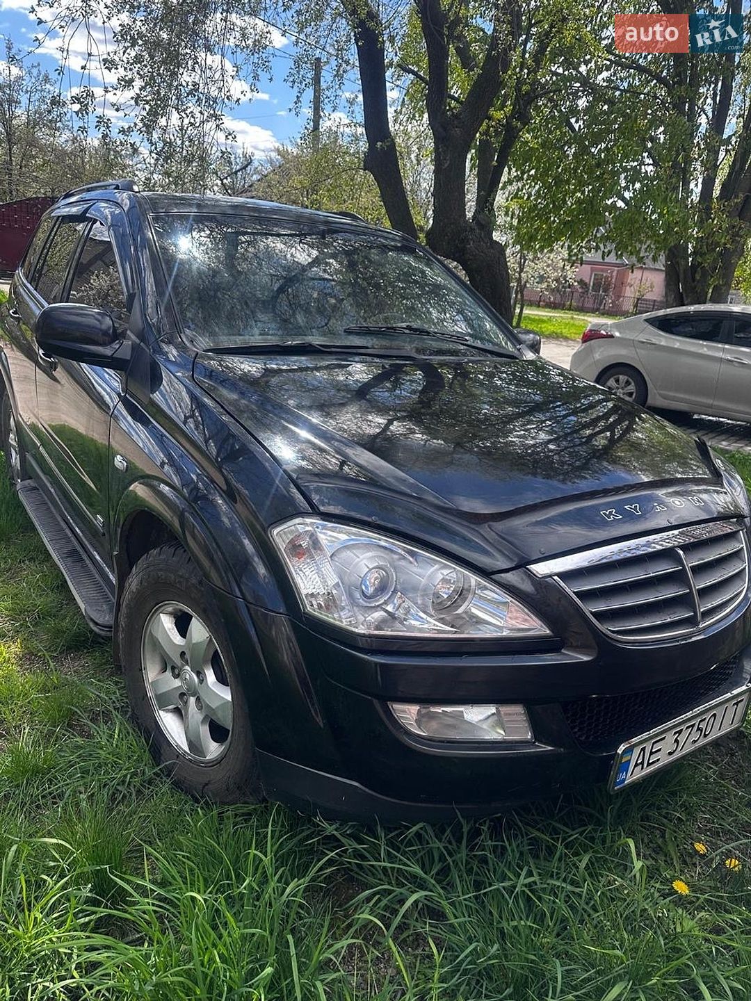 SsangYong Kyron 2012 VIN Y7WDJEA60C0016921 фото оголошення 13 з 13
