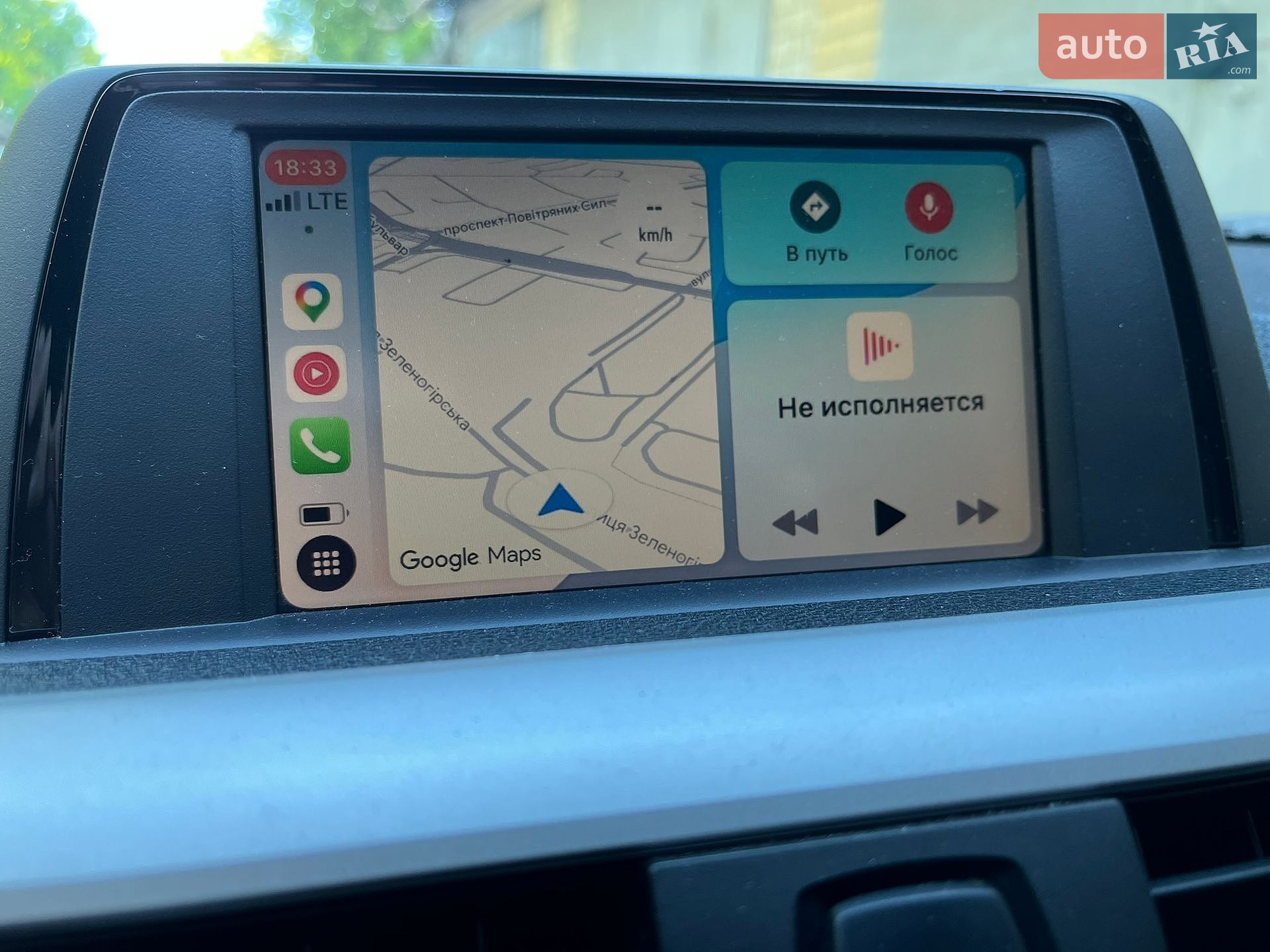 BMW 3 Series 2012 VIN WBA3A5G54DNP18987 фото оголошення 21 з 29