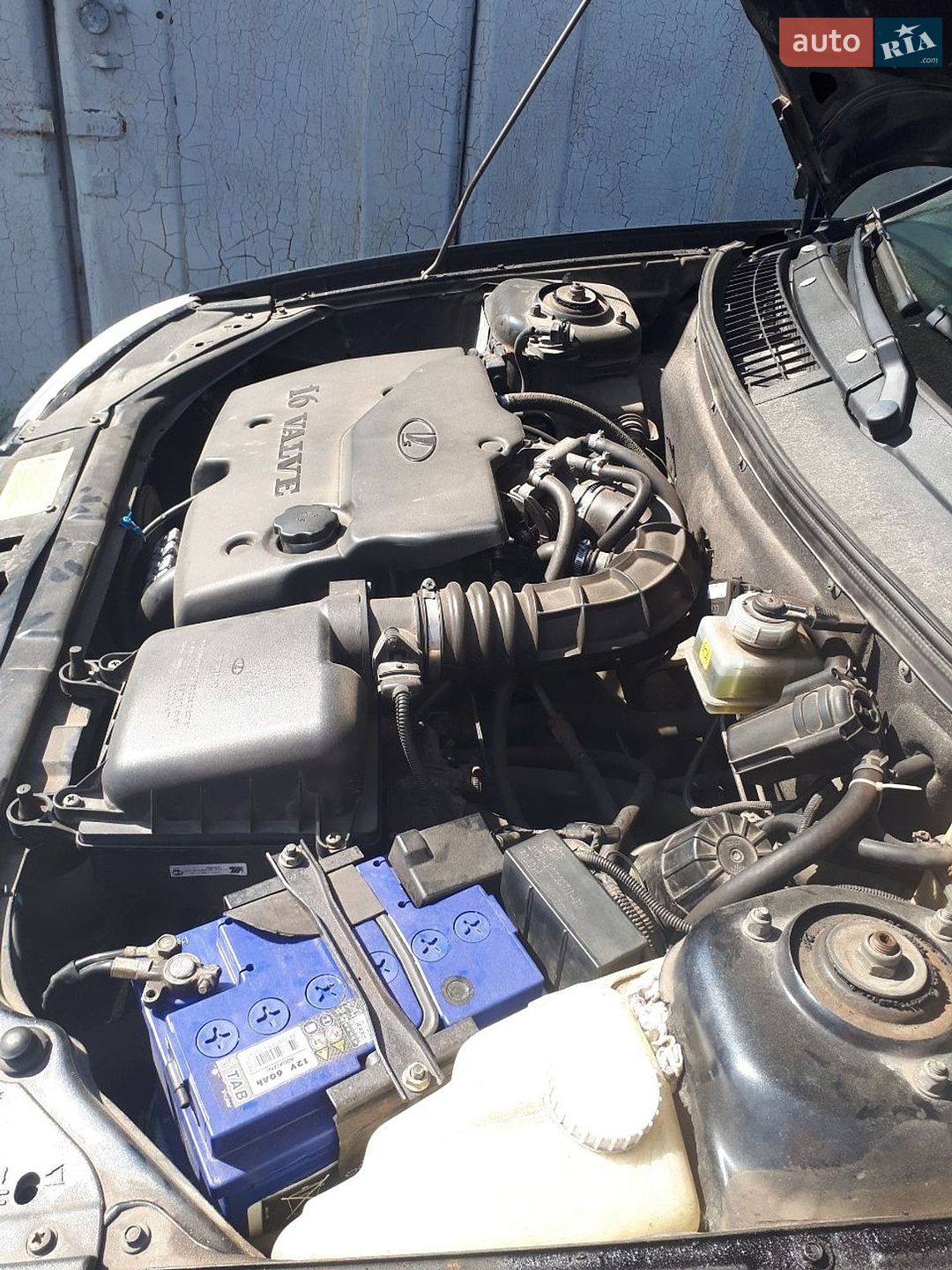 ВАЗ / Lada 2170 Priora 2008 VIN XTA21703080110791 фото оголошення 4 з 12