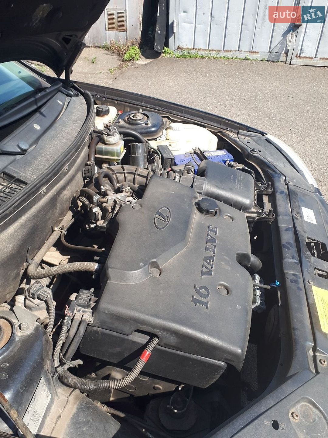 ВАЗ / Lada 2170 Priora 2008 VIN XTA21703080110791 фото оголошення 5 з 12