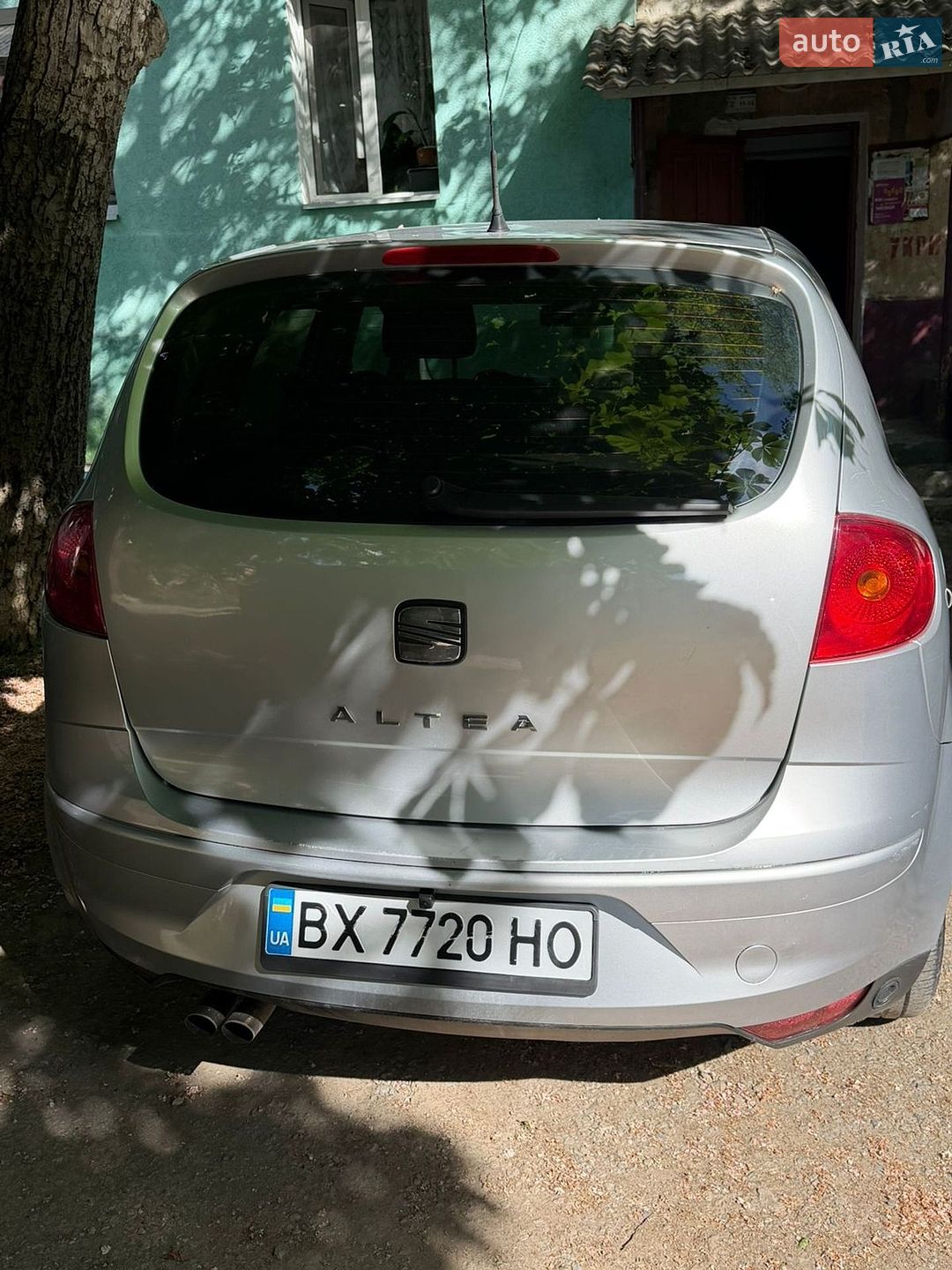 SEAT Altea 2004 VIN VSSZZZ5PZ5R025005 фото оголошення 2 з 24