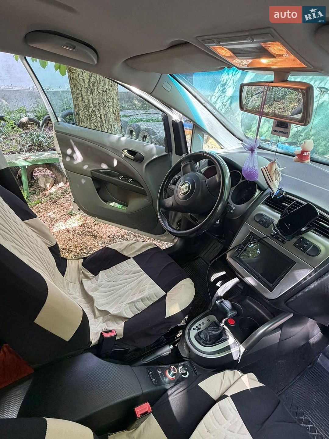 SEAT Altea 2004 VIN VSSZZZ5PZ5R025005 фото оголошення 3 з 24