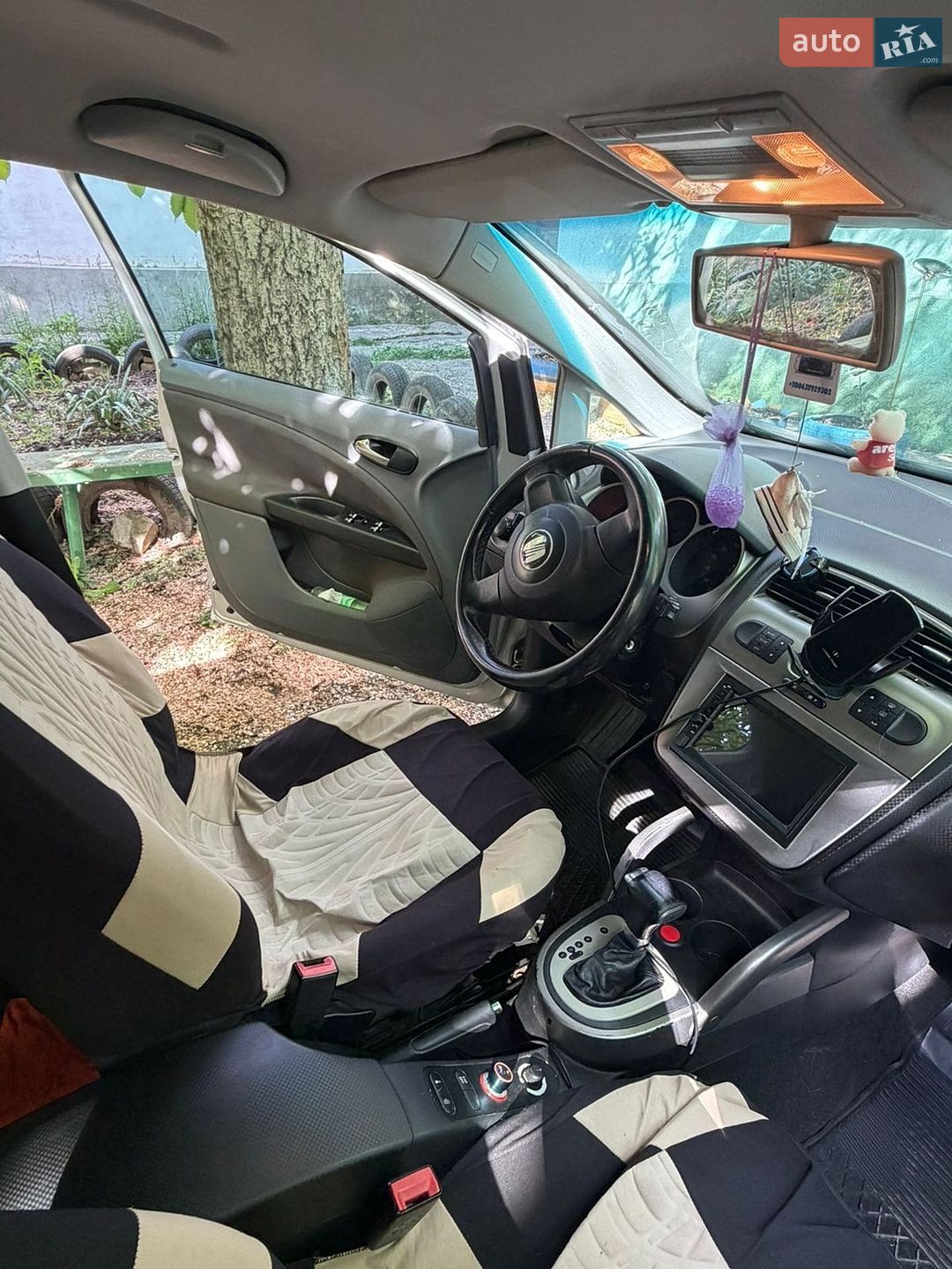 SEAT Altea 2004 VIN VSSZZZ5PZ5R025005 фото оголошення 4 з 24