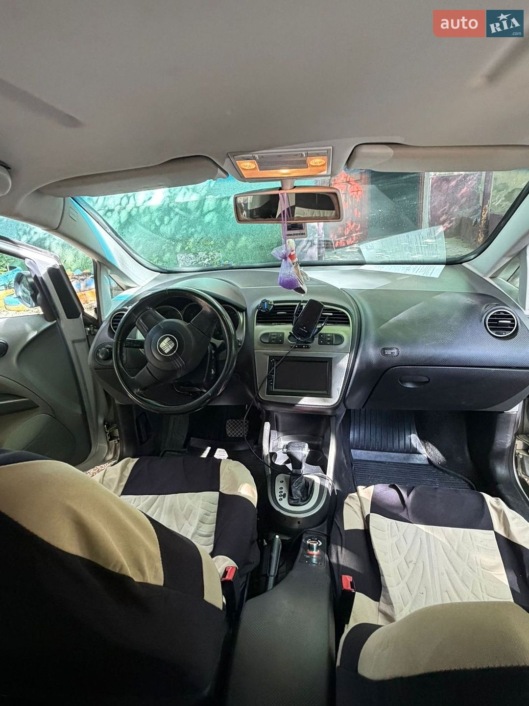 SEAT Altea 2004 VIN VSSZZZ5PZ5R025005 фото оголошення 5 з 24