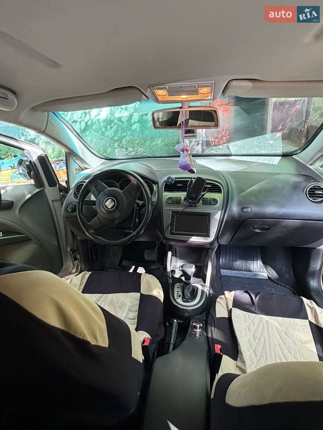 SEAT Altea 2004 VIN VSSZZZ5PZ5R025005 фото оголошення 7 з 24