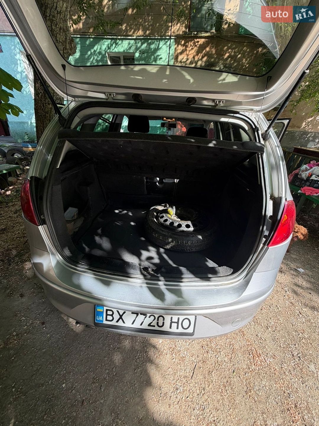 SEAT Altea 2004 VIN VSSZZZ5PZ5R025005 фото оголошення 14 з 24