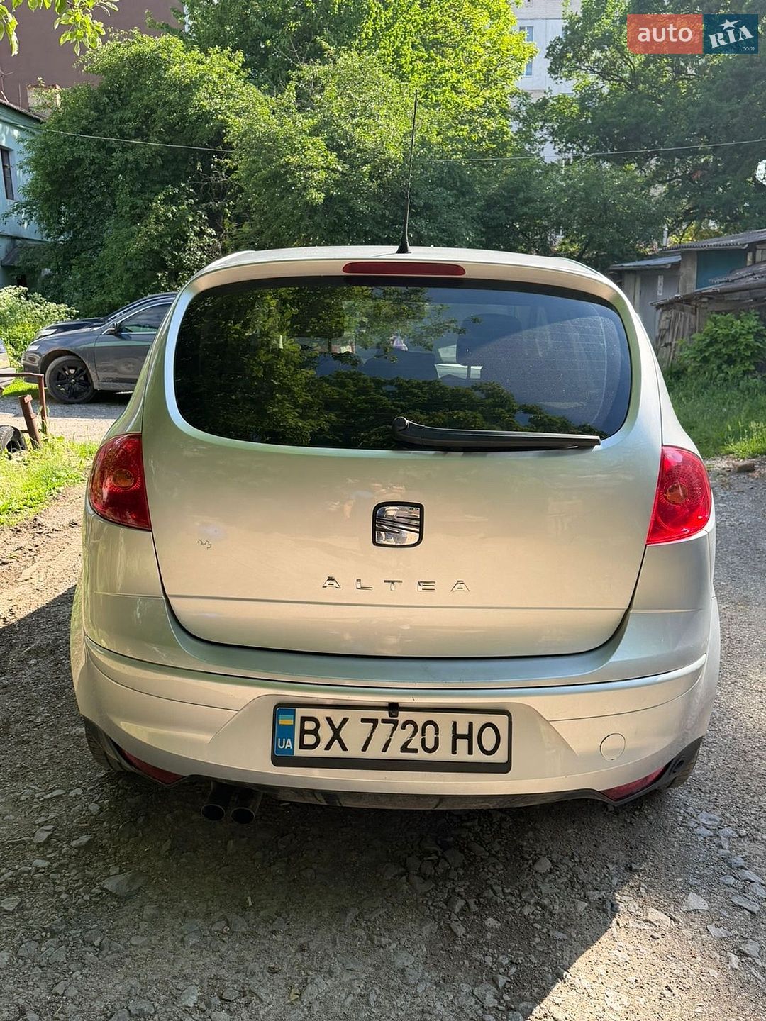 SEAT Altea 2004 VIN VSSZZZ5PZ5R025005 фото оголошення 18 з 24