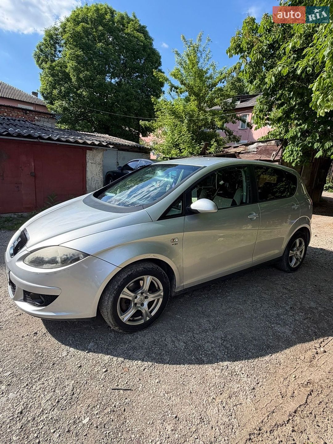 SEAT Altea 2004 VIN VSSZZZ5PZ5R025005 фото оголошення 19 з 24