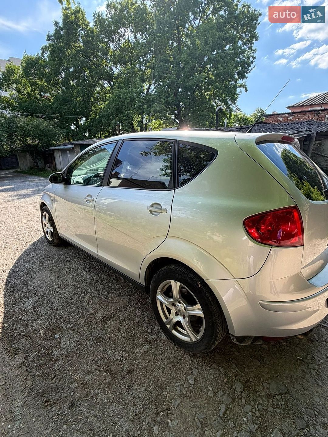 SEAT Altea 2004 VIN VSSZZZ5PZ5R025005 фото оголошення 24 з 24
