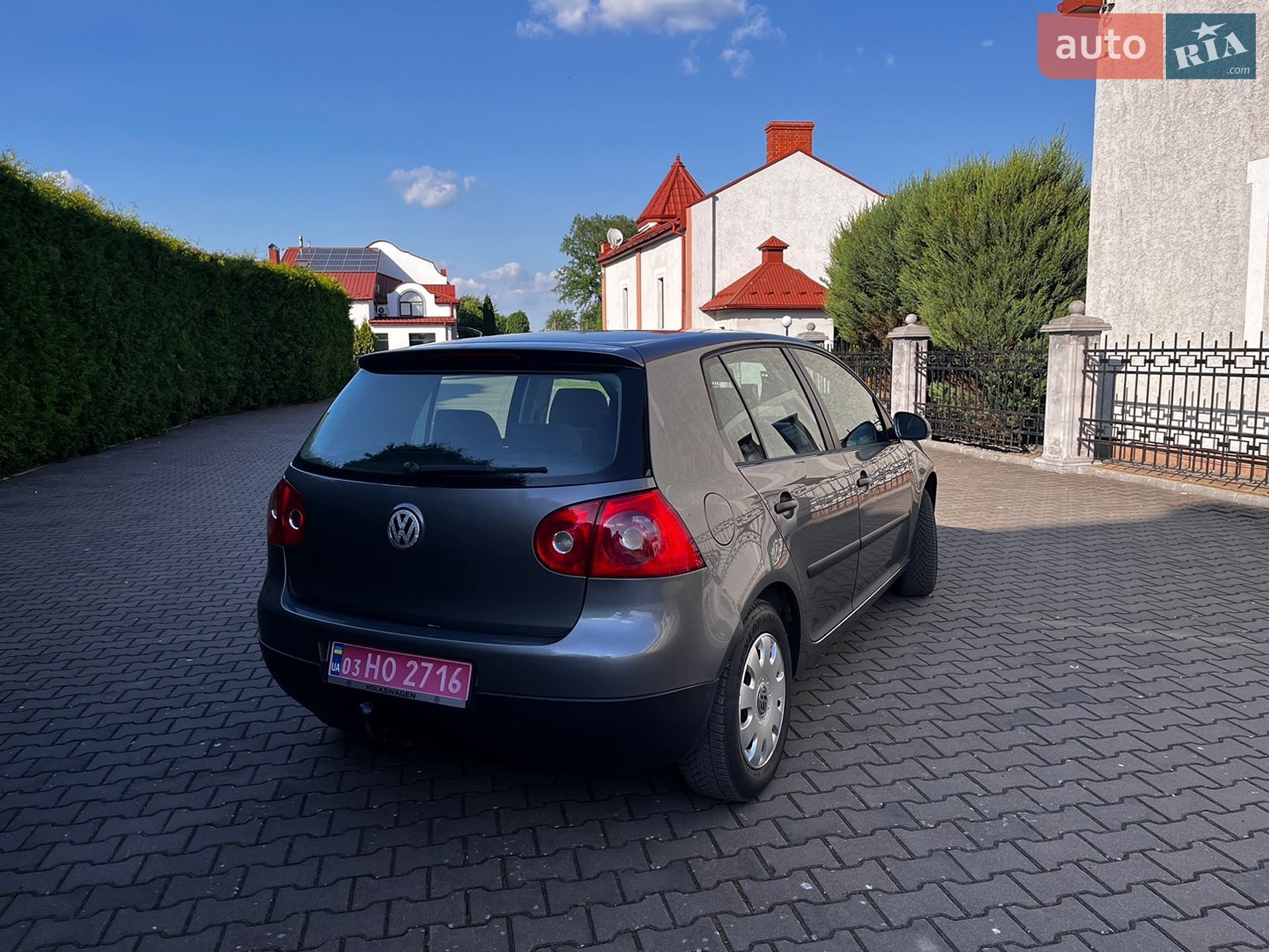Volkswagen Golf 2004 VIN WVWZZZ1KZ5W099981 фото оголошення 3 з 9